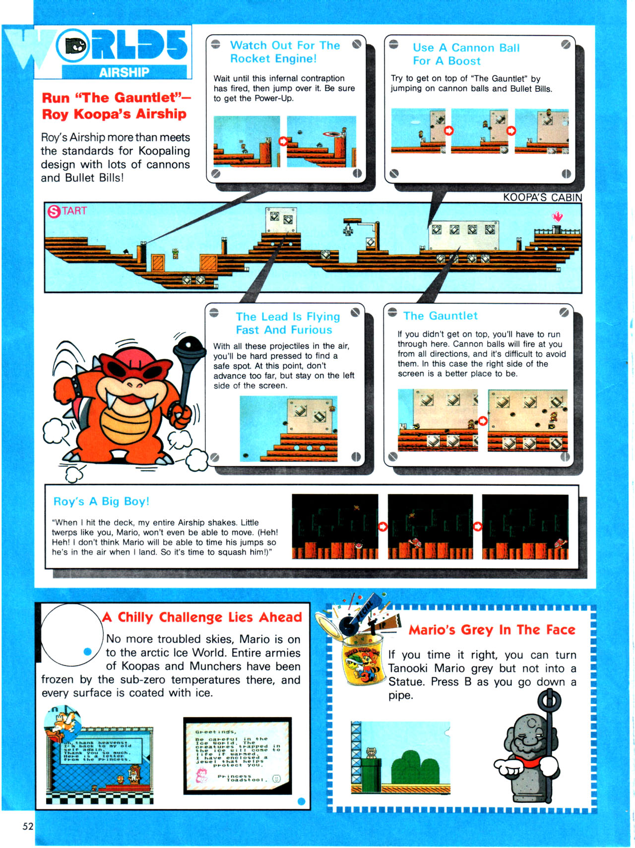 Read online Nintendo Power comic -  Issue #13 - 53