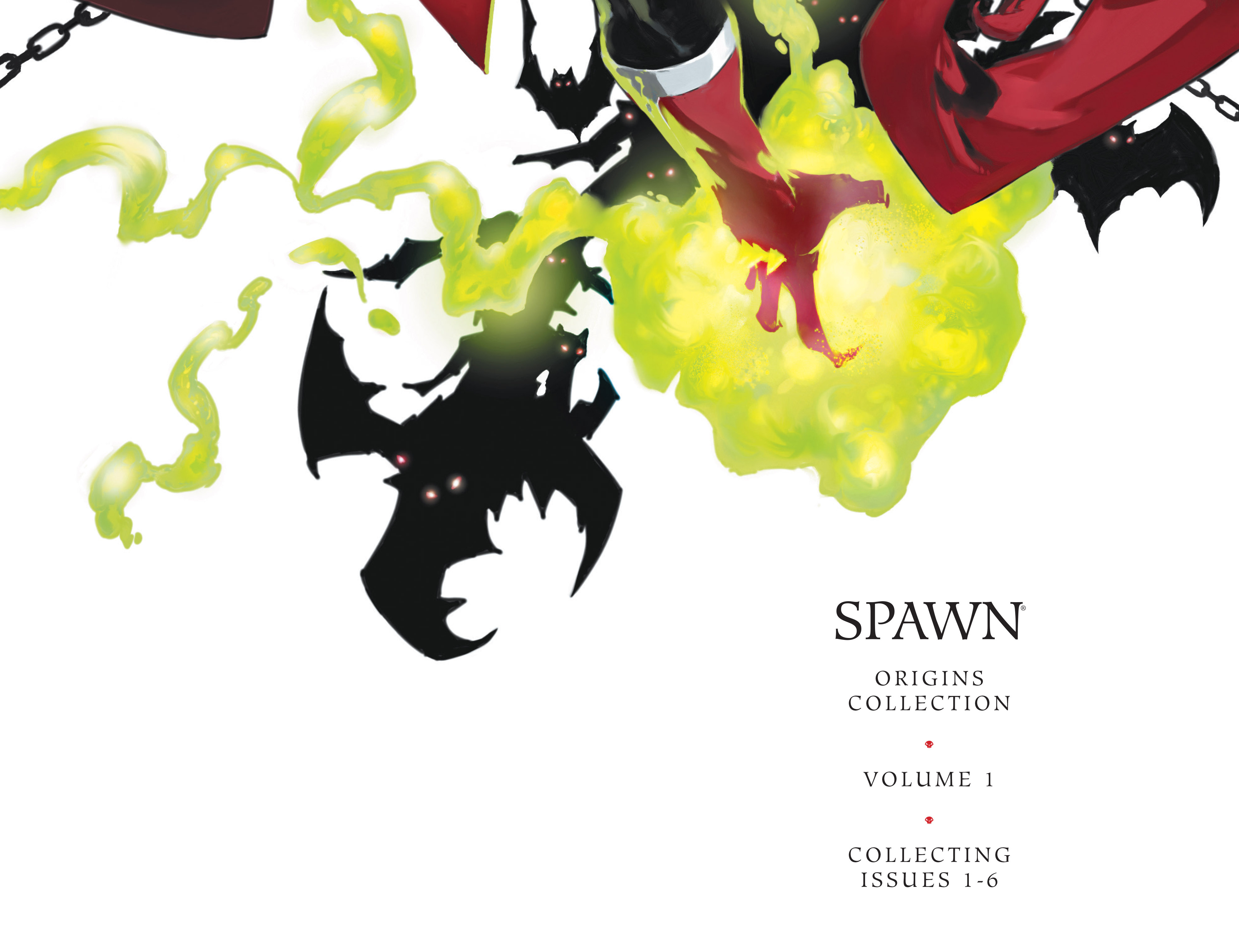 Read online Spawn comic -  Issue # _Collection TPB 1 - 2