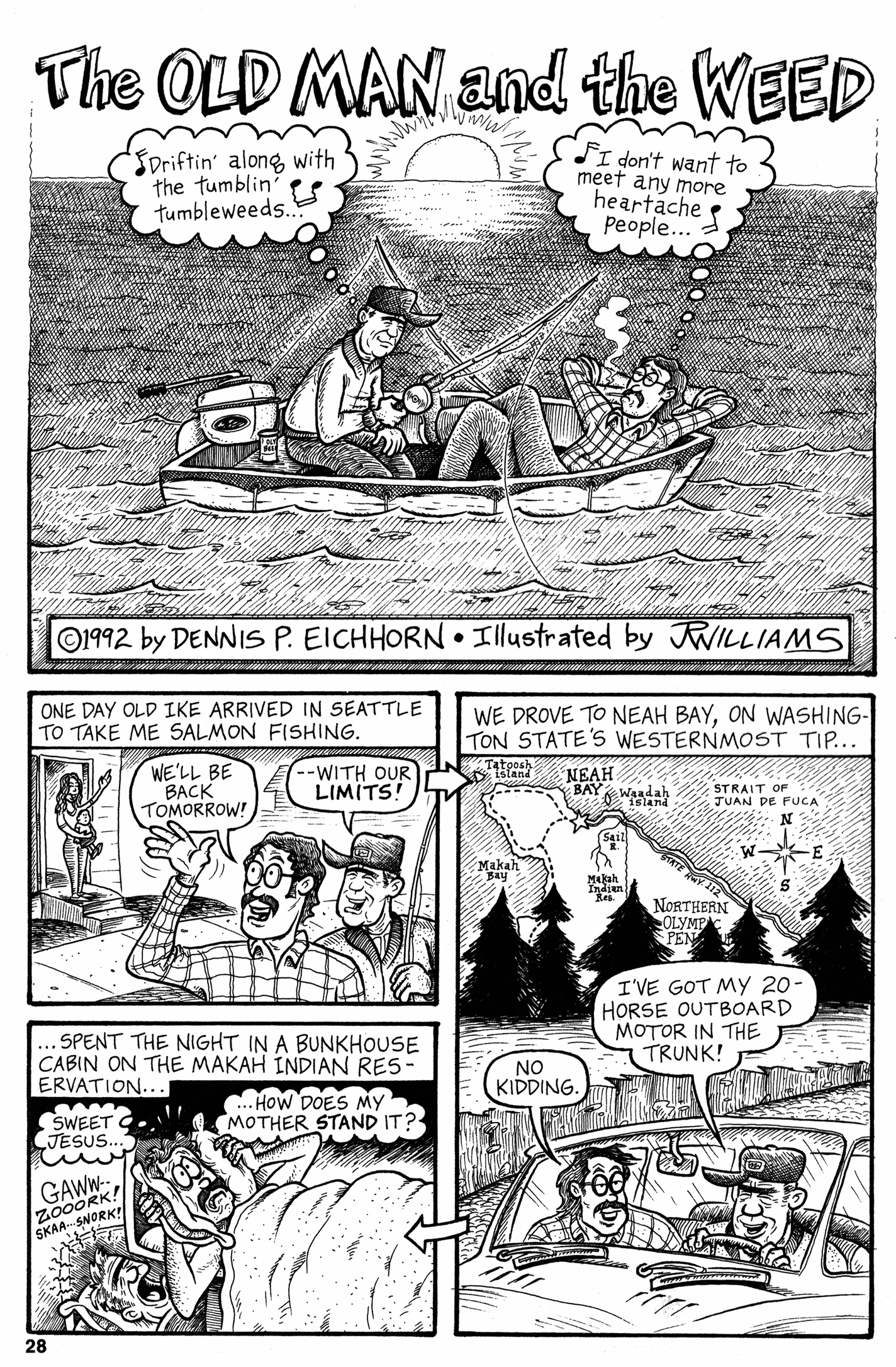Read online Real Stuff comic -  Issue #10 - 30