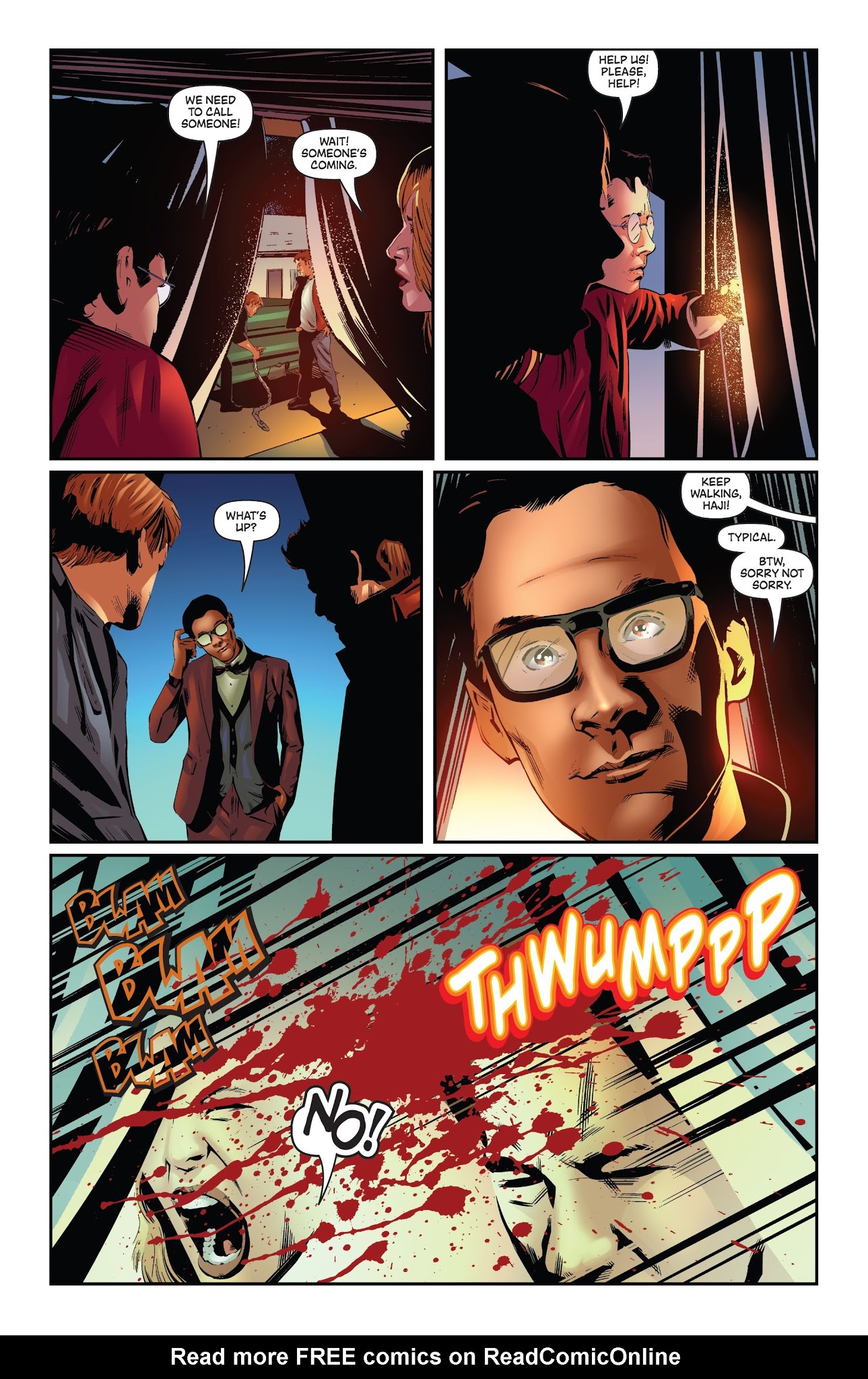 Read online The Normals comic -  Issue #5 - 20