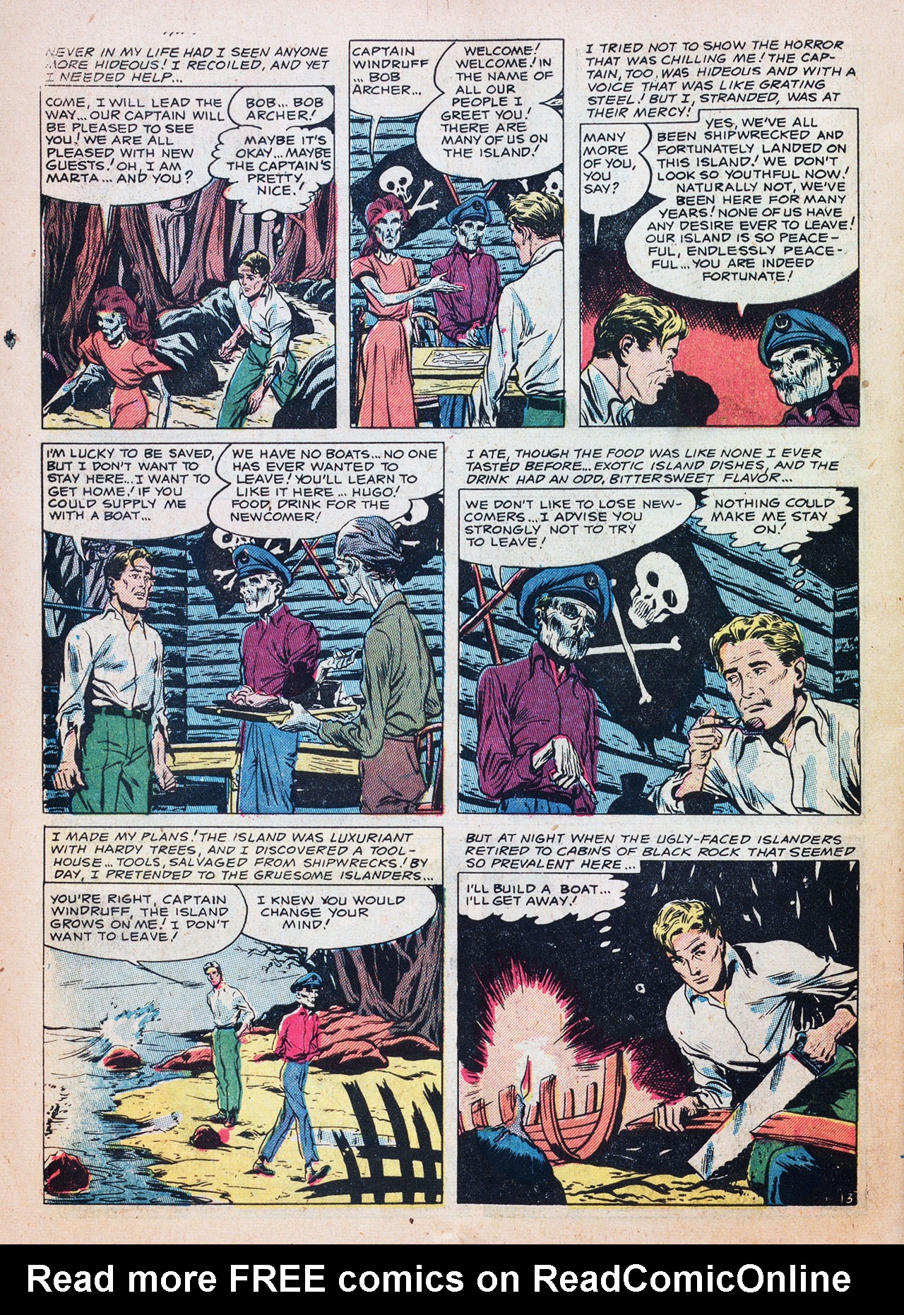 Marvel Tales (1949) 102 Page 29