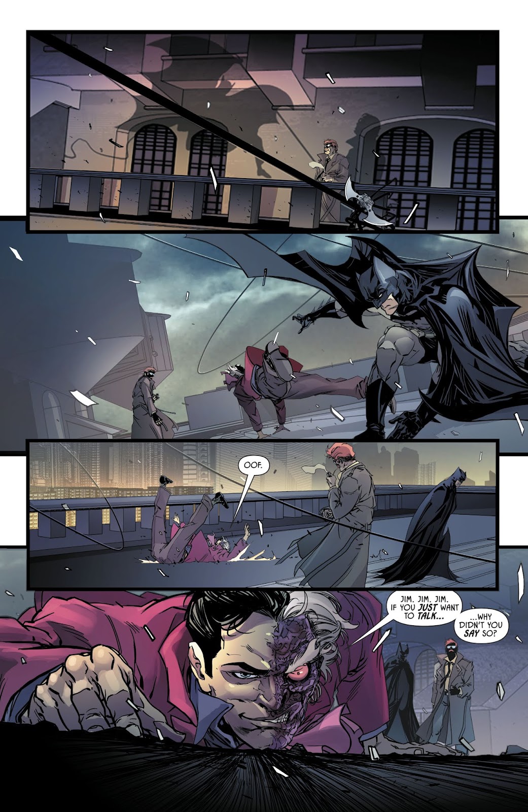 Detective Comics (2016) issue 991 - Page 9