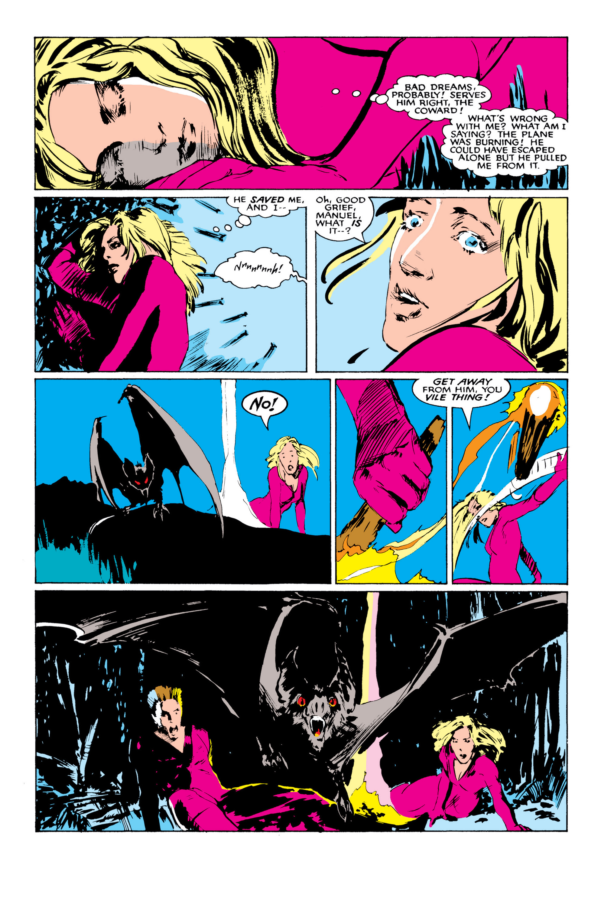 Read online X-Men: Inferno Prologue comic -  Issue # TPB (Part 2) - 58