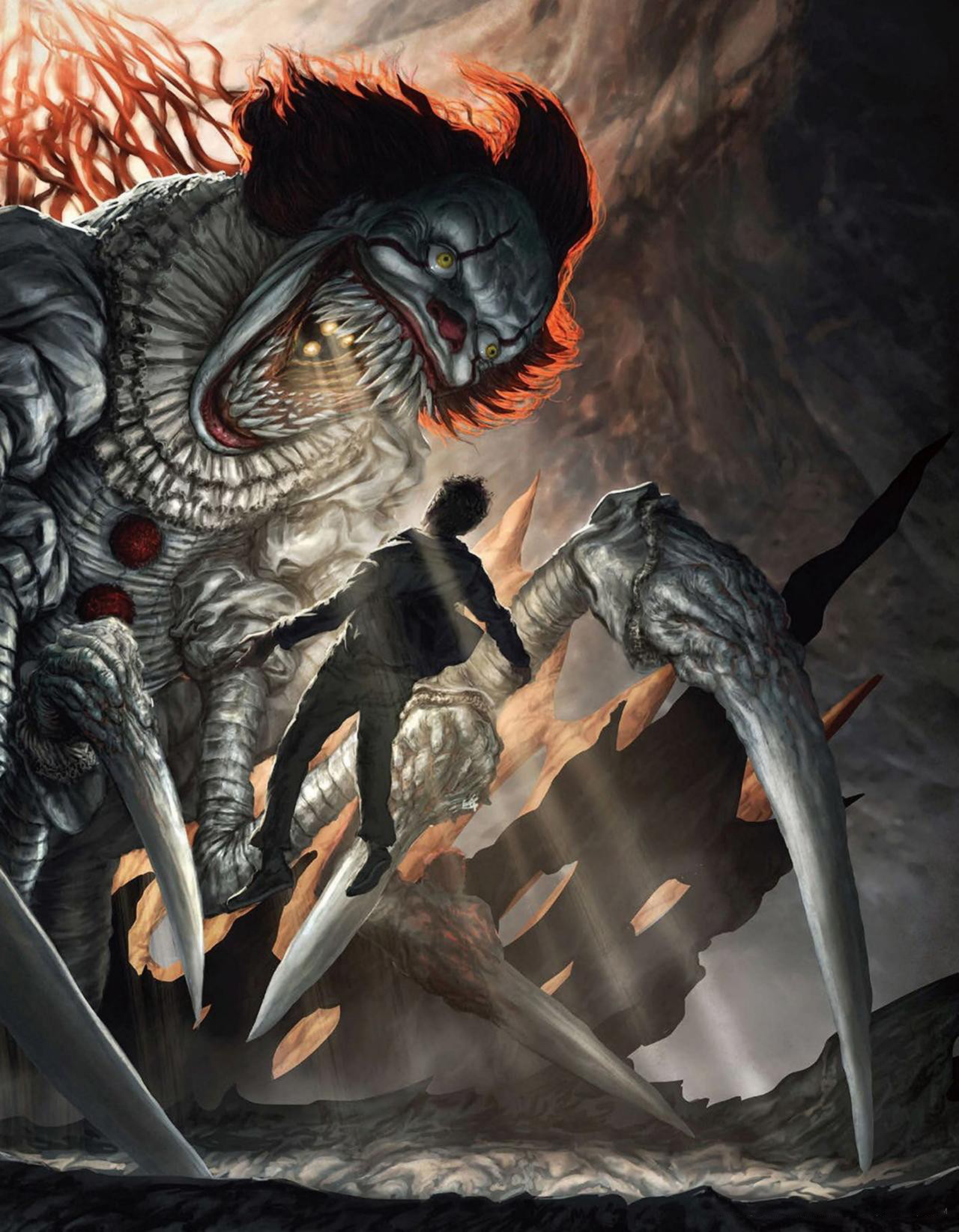 Read online The World of IT comic -  Issue # TPB (Part 2) - 109