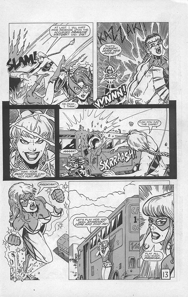 Read online Femforce comic -  Issue #89 - 15