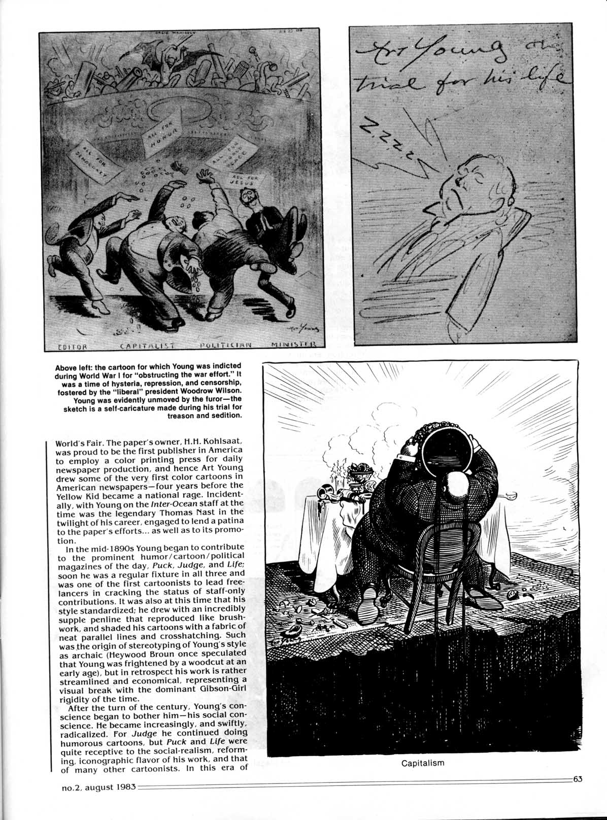 Read online Nemo: The Classic Comics Library comic -  Issue #2 - 56