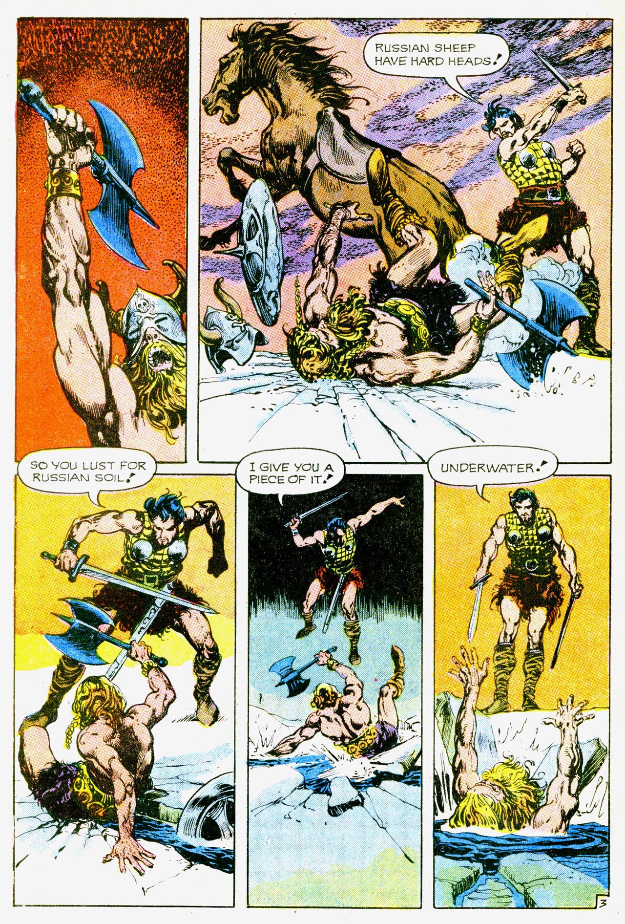 Read online Weird War Tales (1971) comic -  Issue #9 - 6