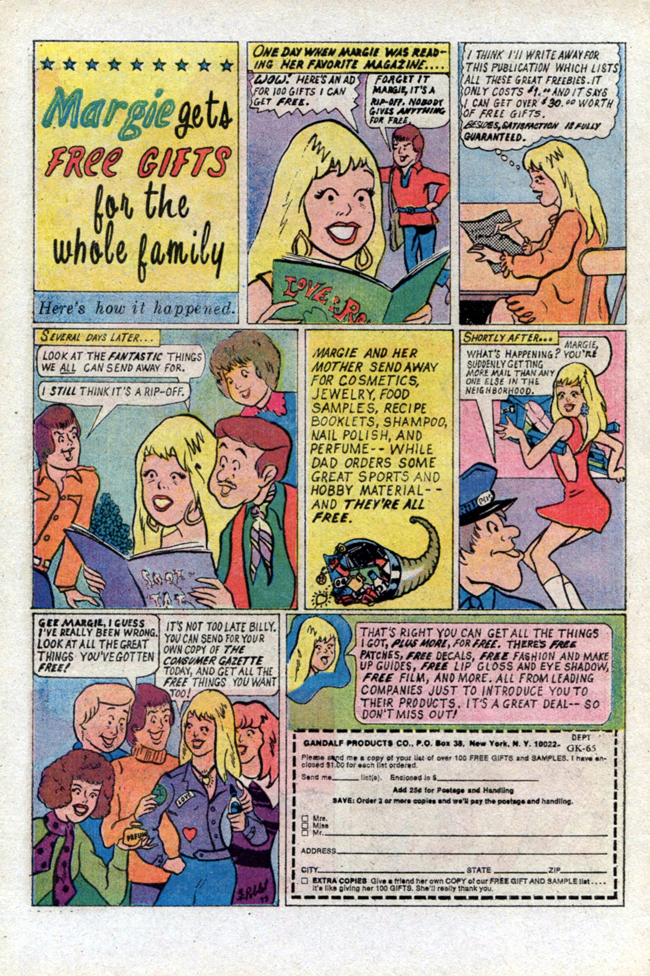 Read online Walt Disney Chip 'n' Dale comic -  Issue #40 - 30