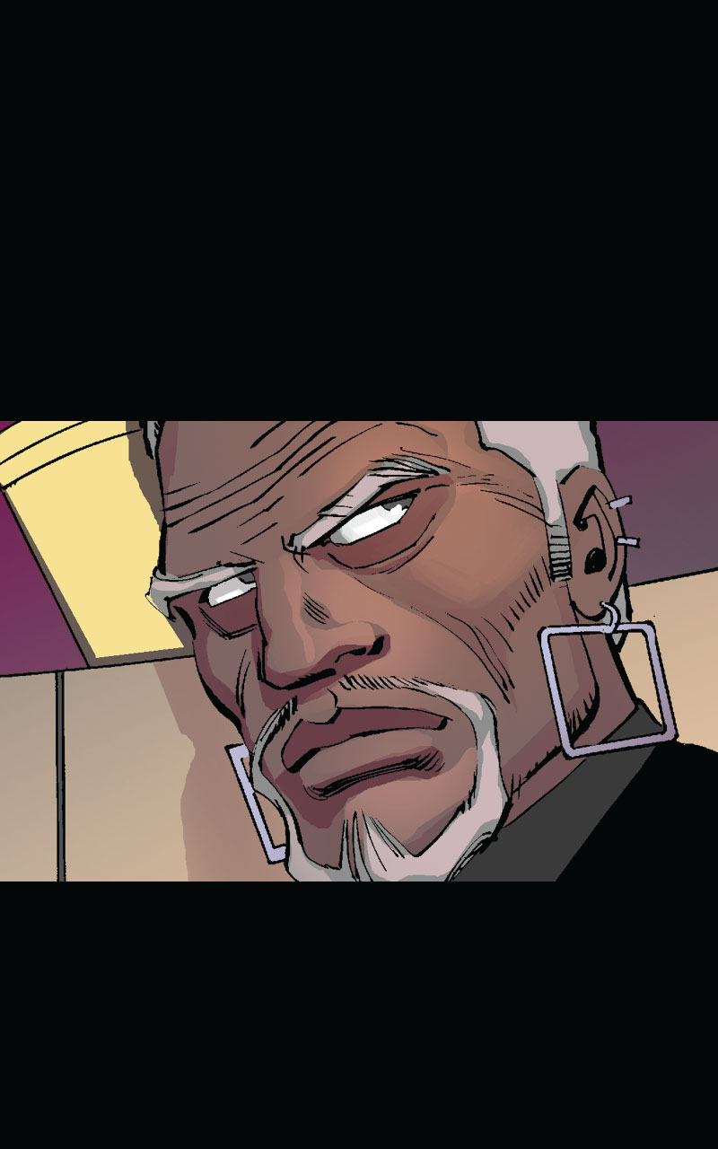 Read online Black Panther: Who Is the Black Panther? Infinity Comic comic -  Issue #6 - 24