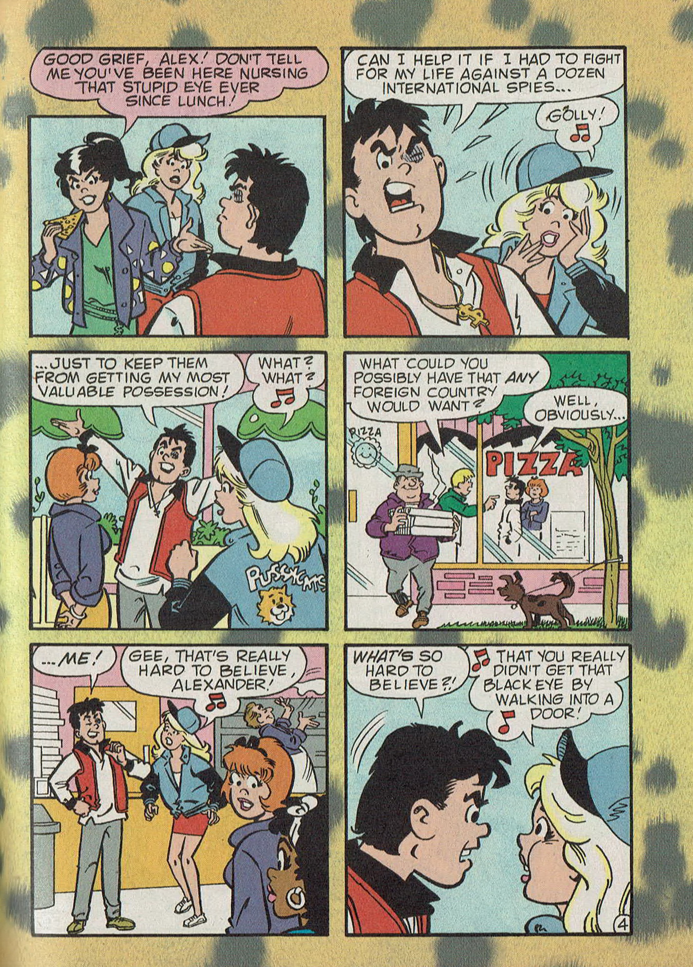 Read online Archie's Pals 'n' Gals Double Digest Magazine comic -  Issue #101 - 91