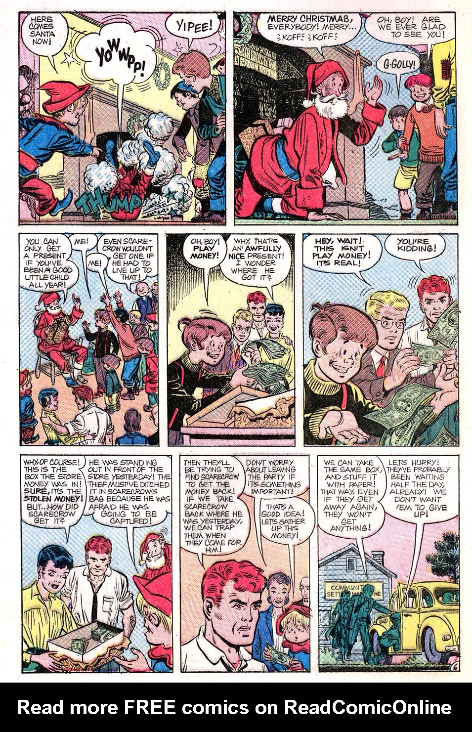 Read online Daredevil (1941) comic -  Issue #128 - 8
