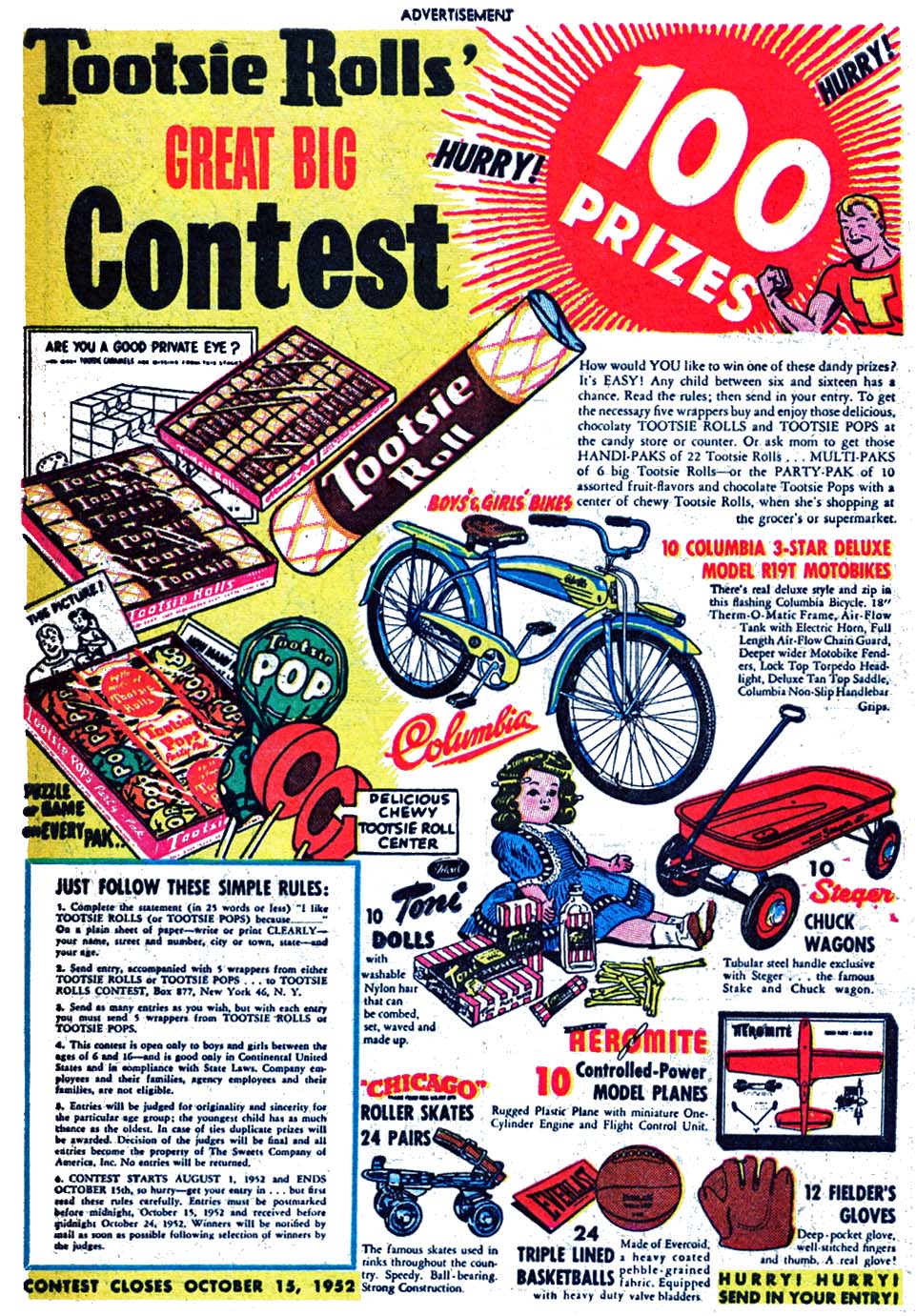 Read online Comic Cavalcade comic -  Issue #53 - 66