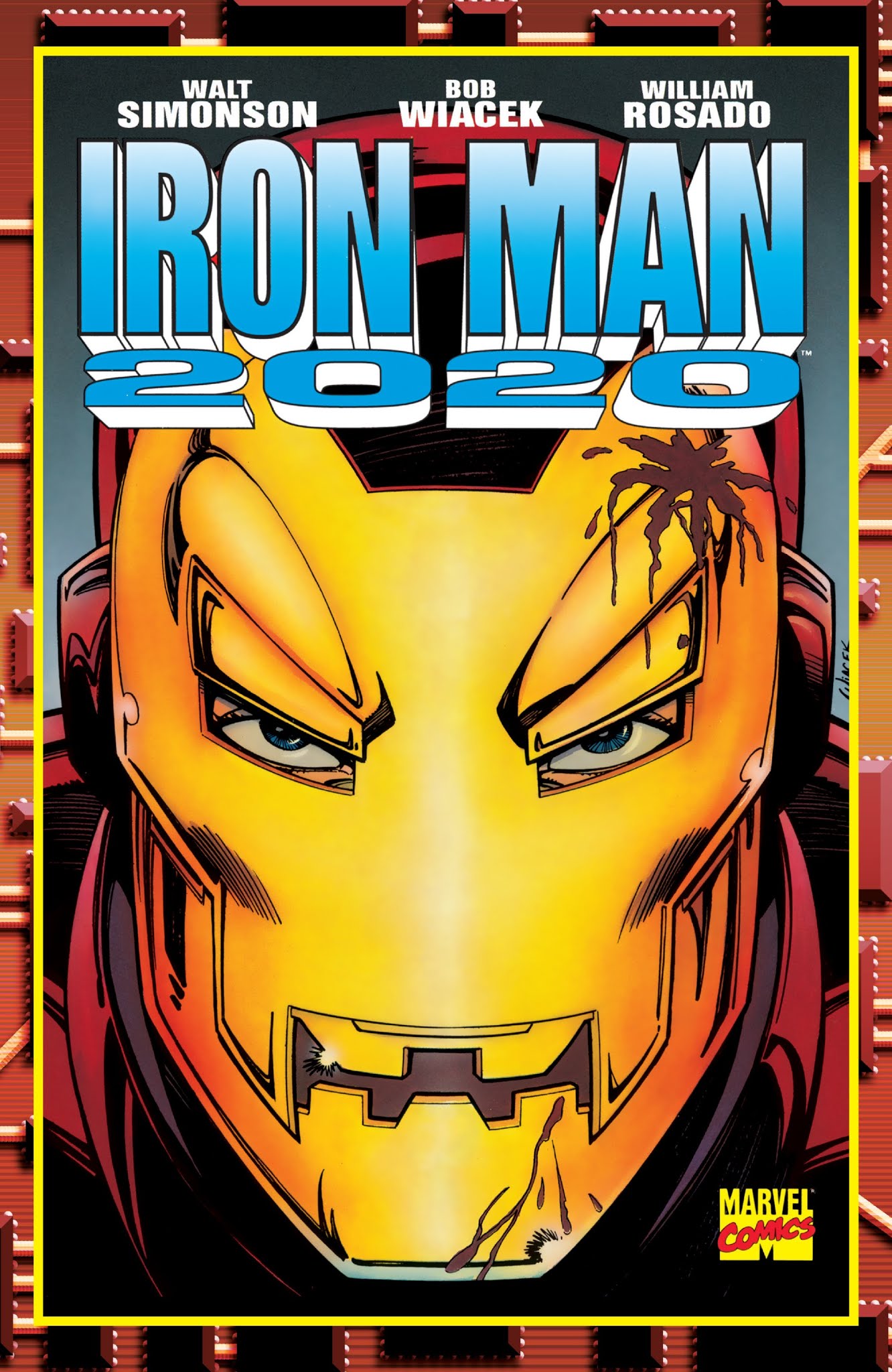 Read online Iron Man 2020 (2013) comic -  Issue # TPB (Part 2) - 64