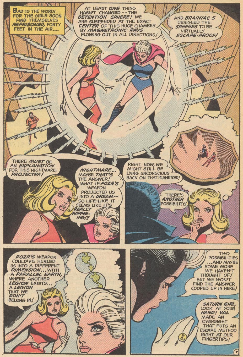 Read online Action Comics (1938) comic -  Issue #392 - 26