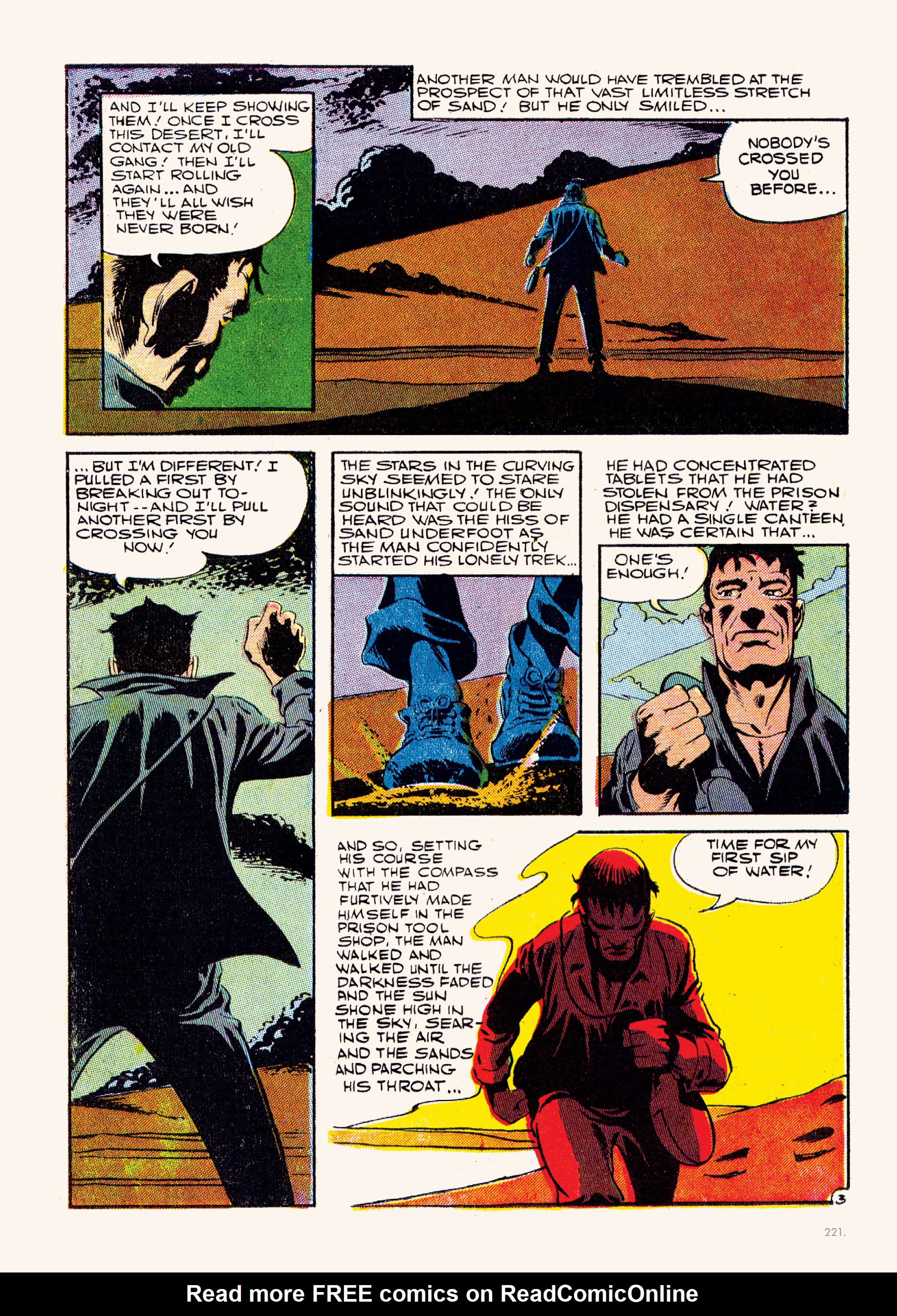 Read online The Steve Ditko Archives comic -  Issue # TPB 2 (Part 2) - 114