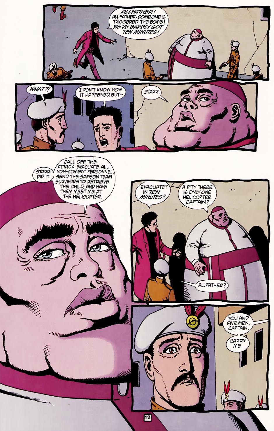 Read online Judge Dredd Megazine (vol. 3) comic -  Issue #63 - 38