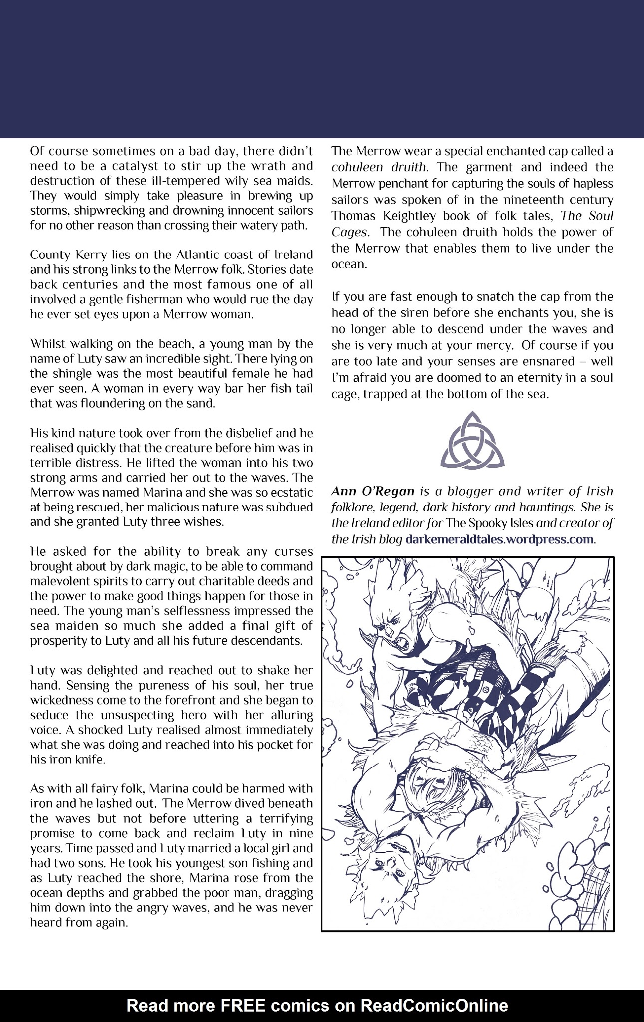 Read online Wayward comic -  Issue #22 - 26