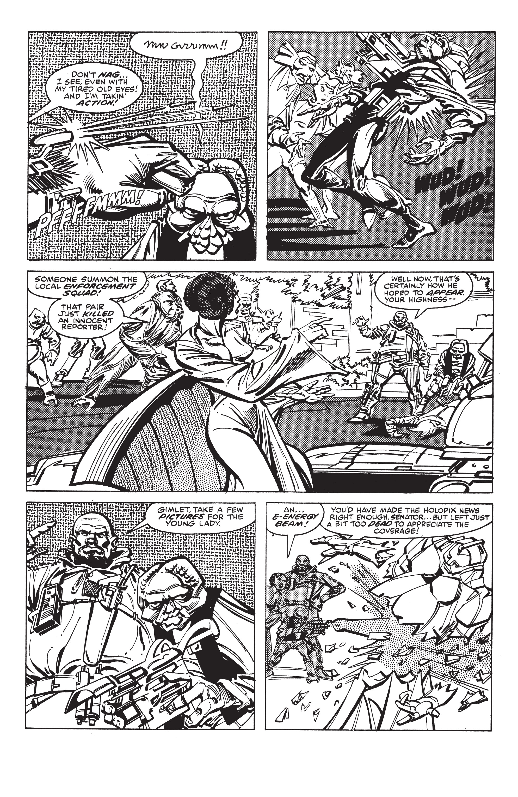 Read online Star Wars Legends: The Original Marvel Years - Epic Collection comic -  Issue # TPB 2 (Part 4) - 59