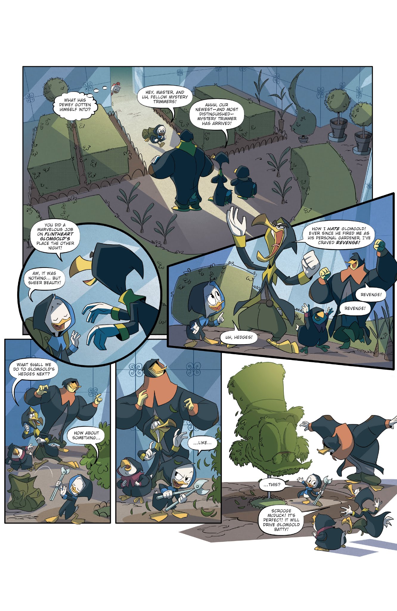 Read online Ducktales (2017) comic -  Issue #10 - 8