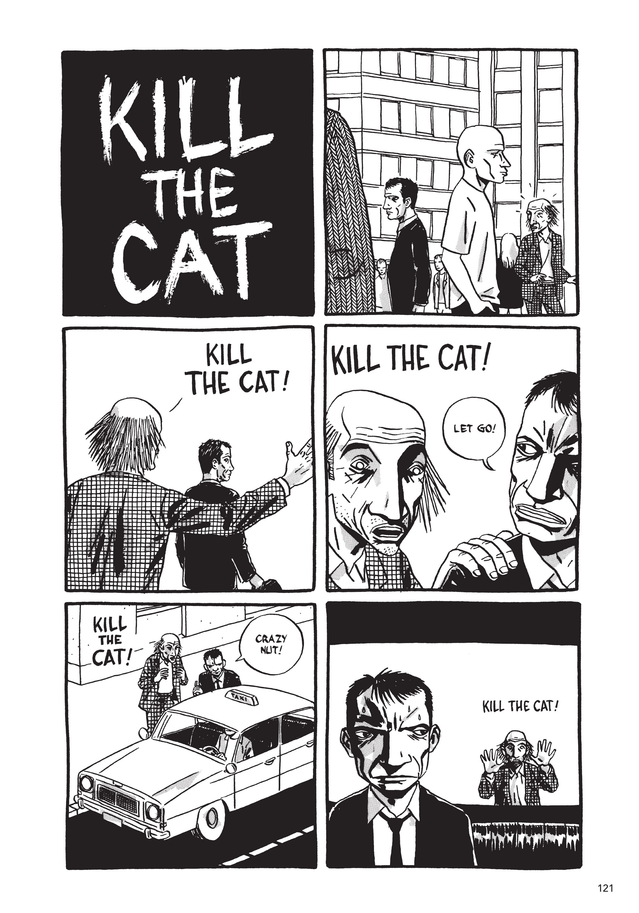 Read online Pocket Full of Rain and Other Stories comic -  Issue # TPB (Part 2) - 29