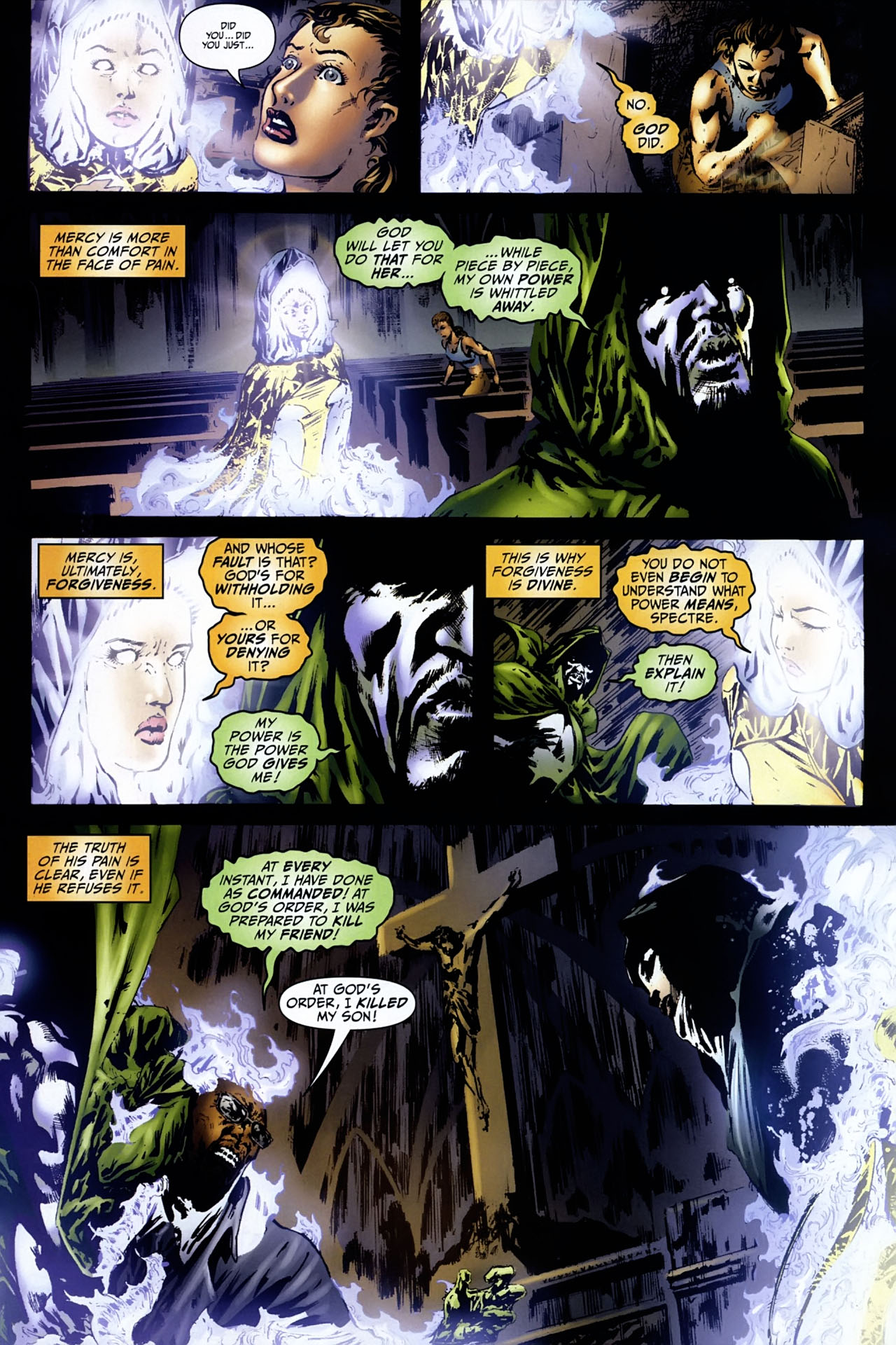 Read online Final Crisis: Revelations comic -  Issue #3 - 13