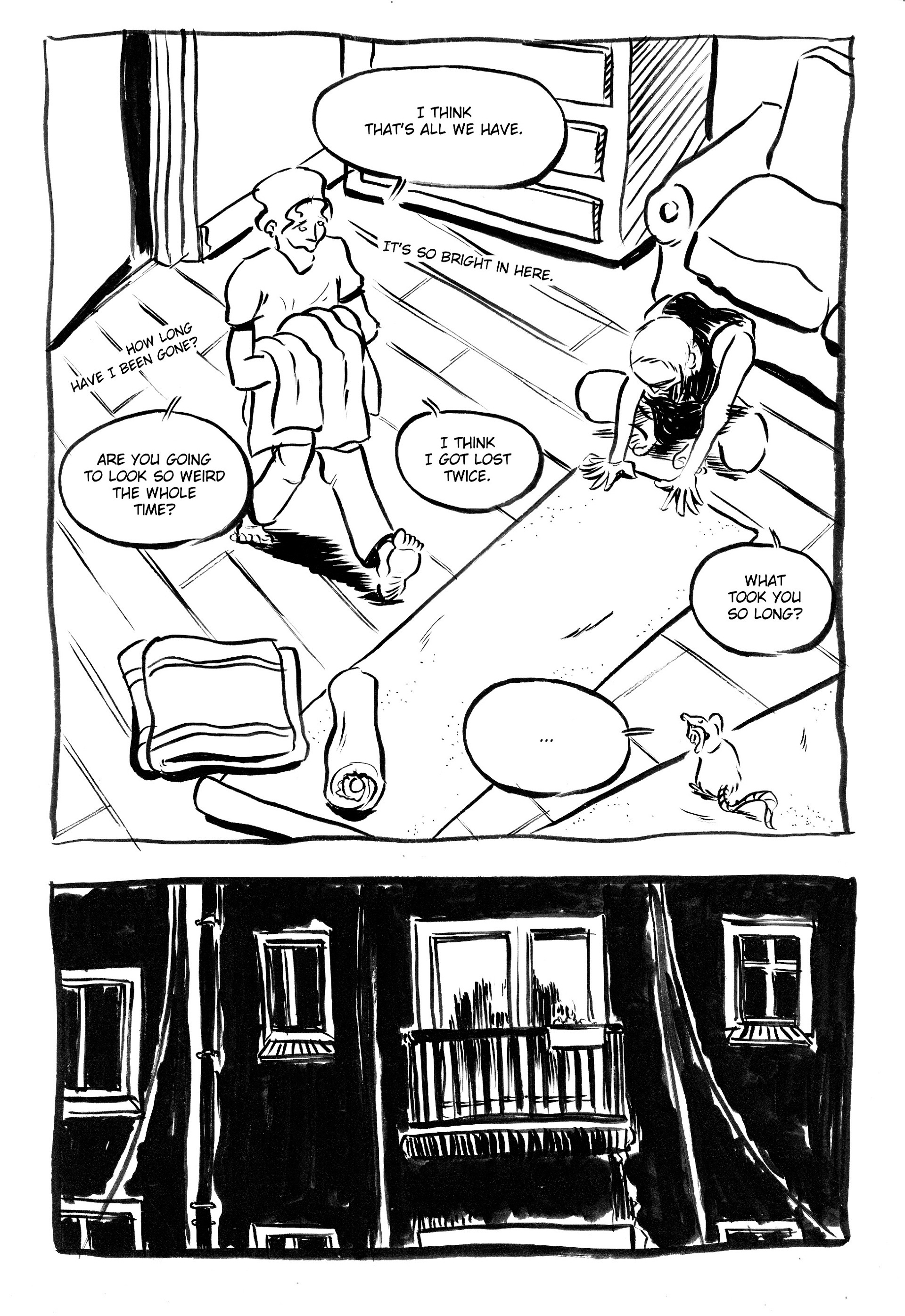 Read online Eden comic -  Issue # TPB (Part 2) - 47