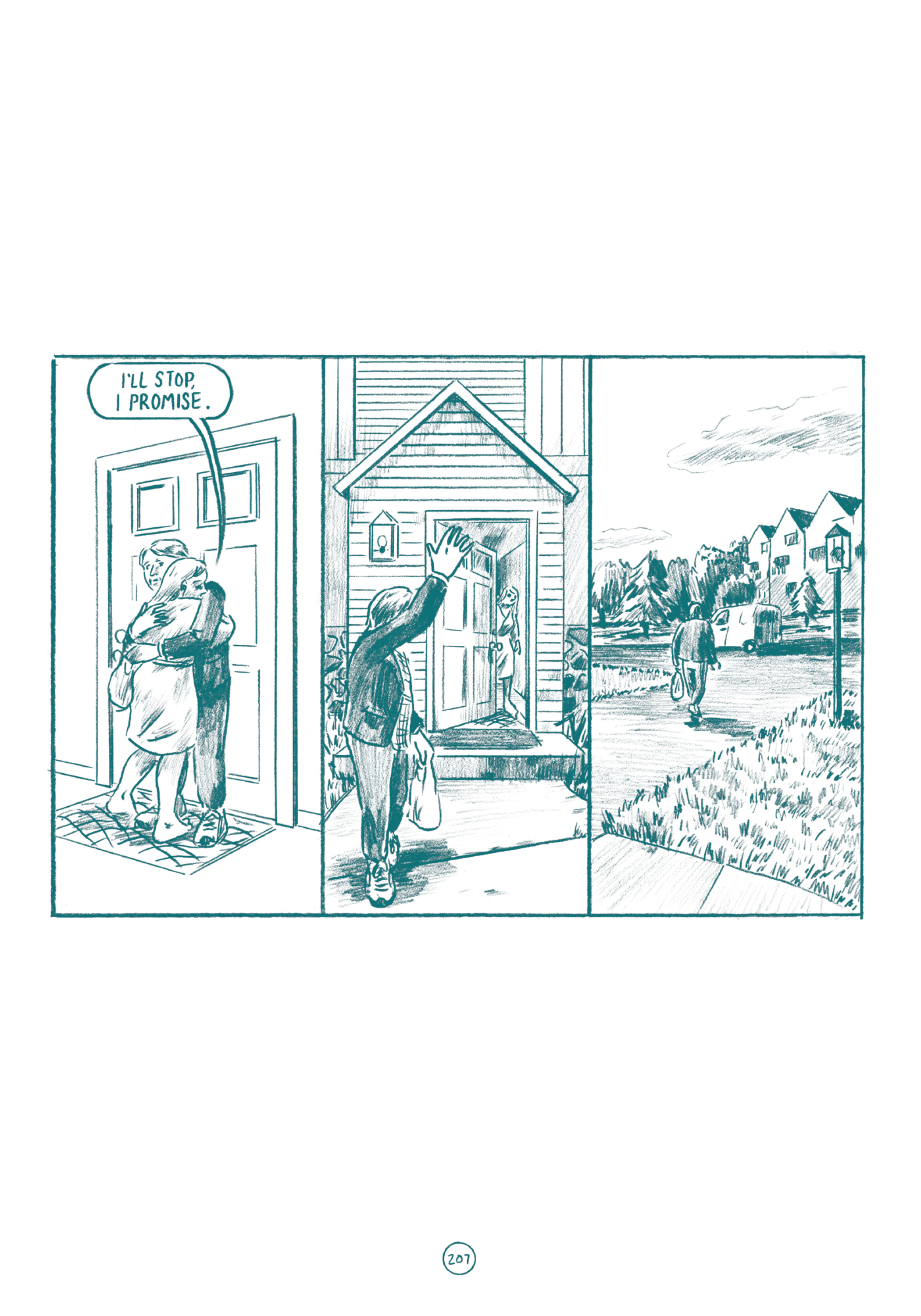 Read online Ultrasound comic -  Issue # TPB (Part 3) - 6