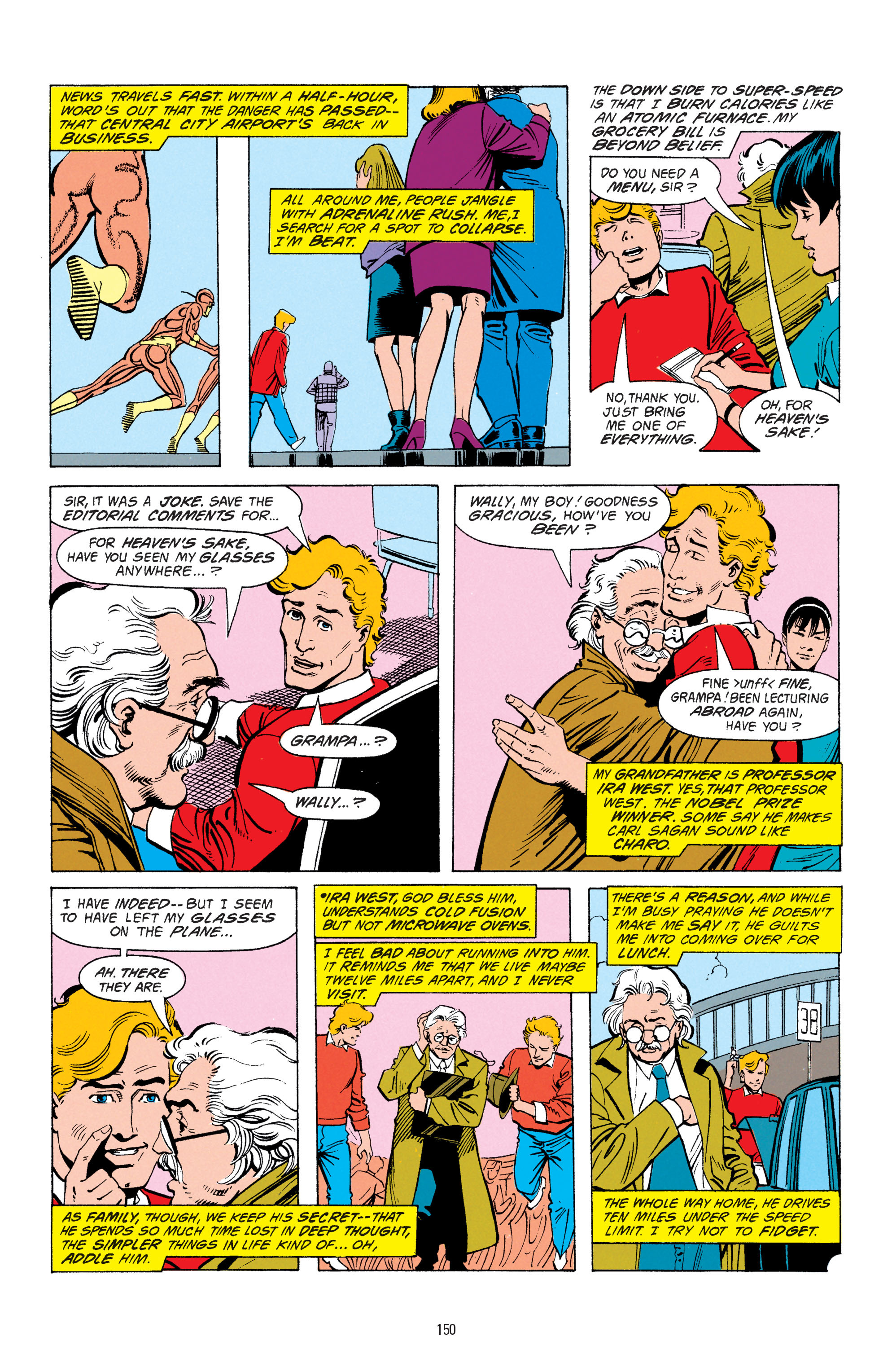 Read online Flash by Mark Waid comic -  Issue # TPB 1 (Part 2) - 48