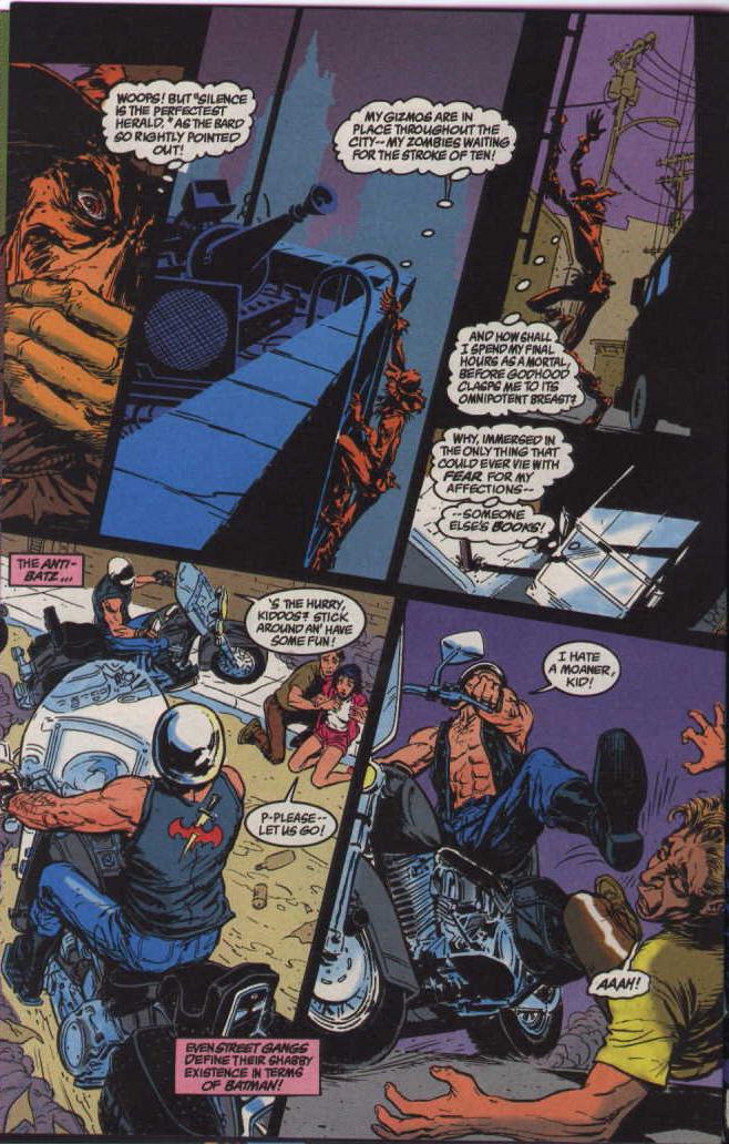 Read online Batman: Knightfall comic -  Issue #7 - 10