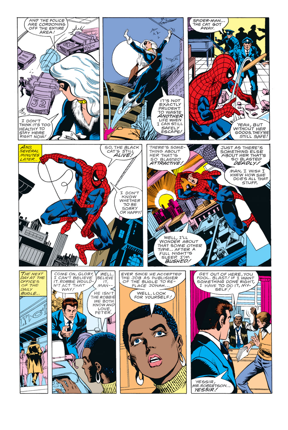 Read online The Amazing Spider-Man (1963) comic -  Issue #204 - 8