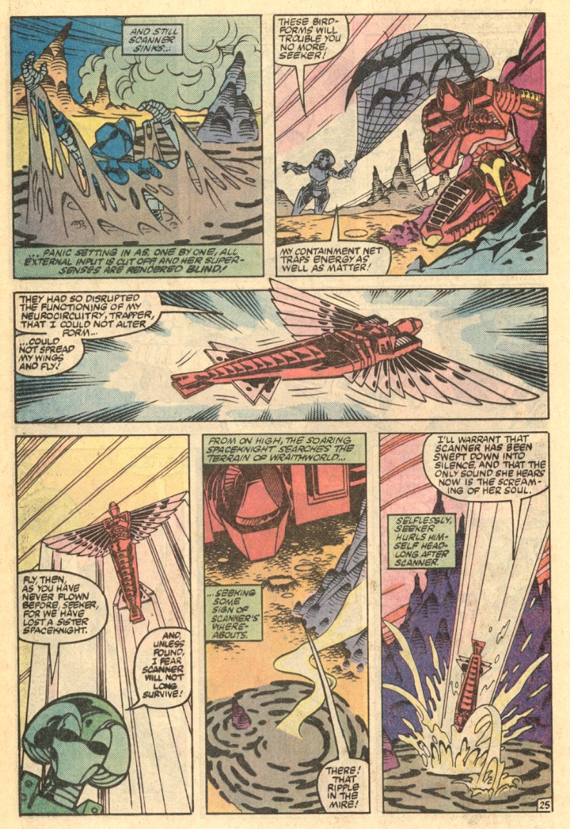 Read online ROM (1979) comic -  Issue # _Annual 2 - 26