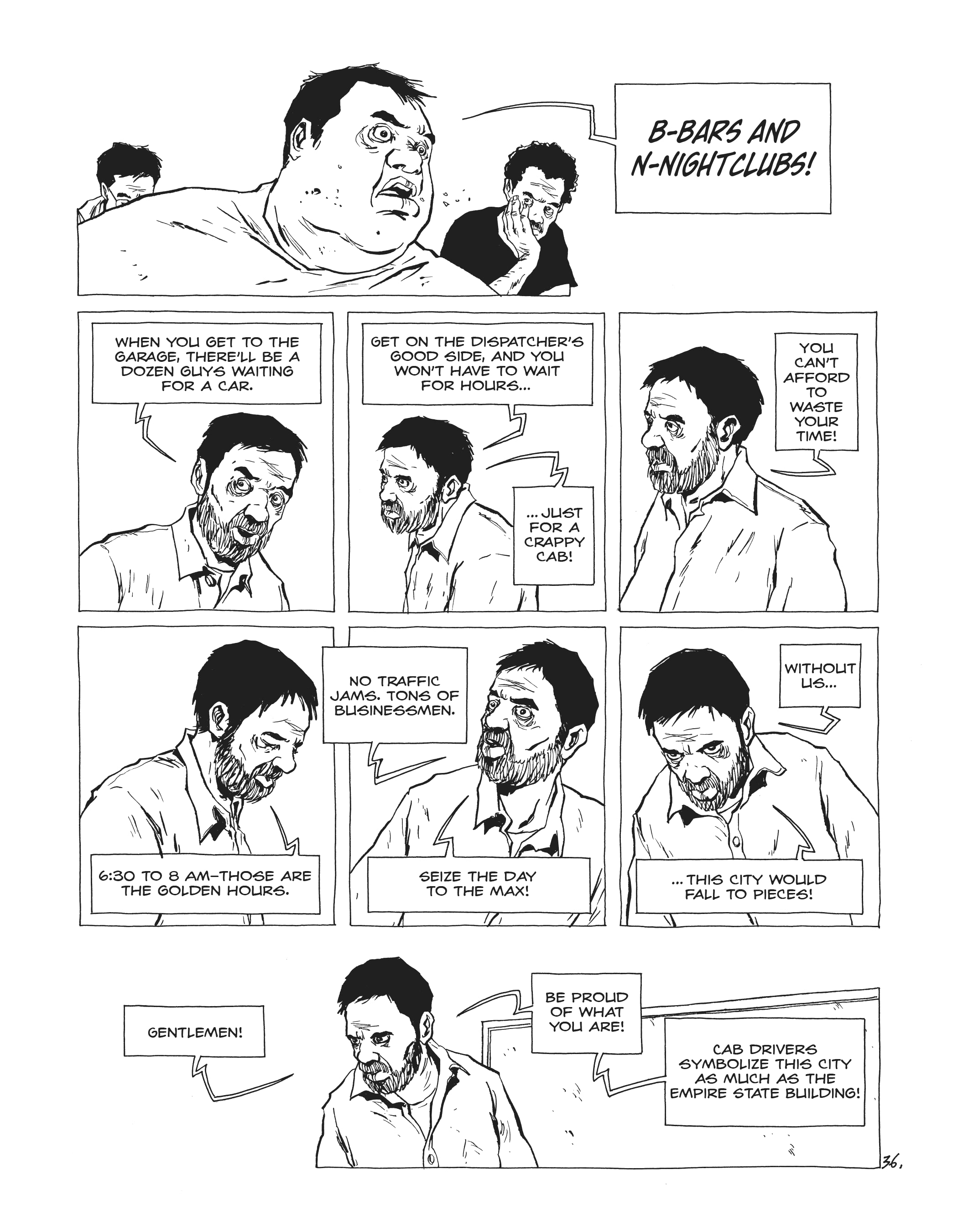 Read online Yellow Cab comic -  Issue # TPB (Part 1) - 42