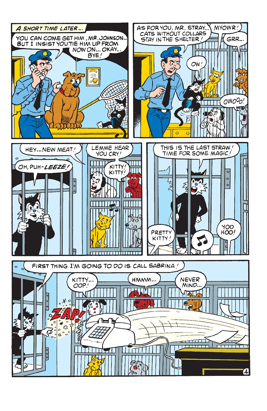 Archie Comics 80th Anniversary Presents issue 9 - Page 16