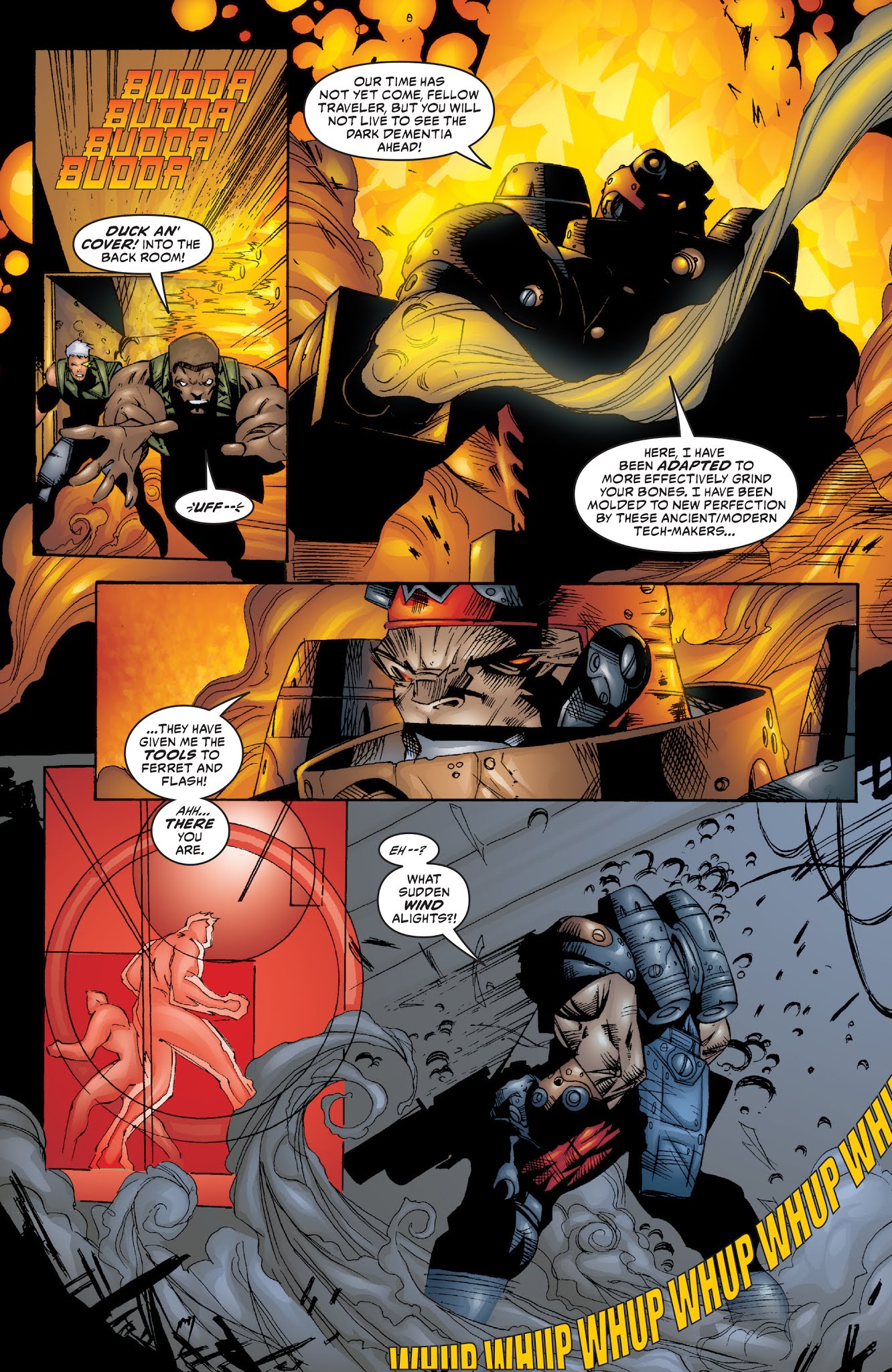 Read online Wolverine: Prehistory comic -  Issue # TPB (Part 5) - 85