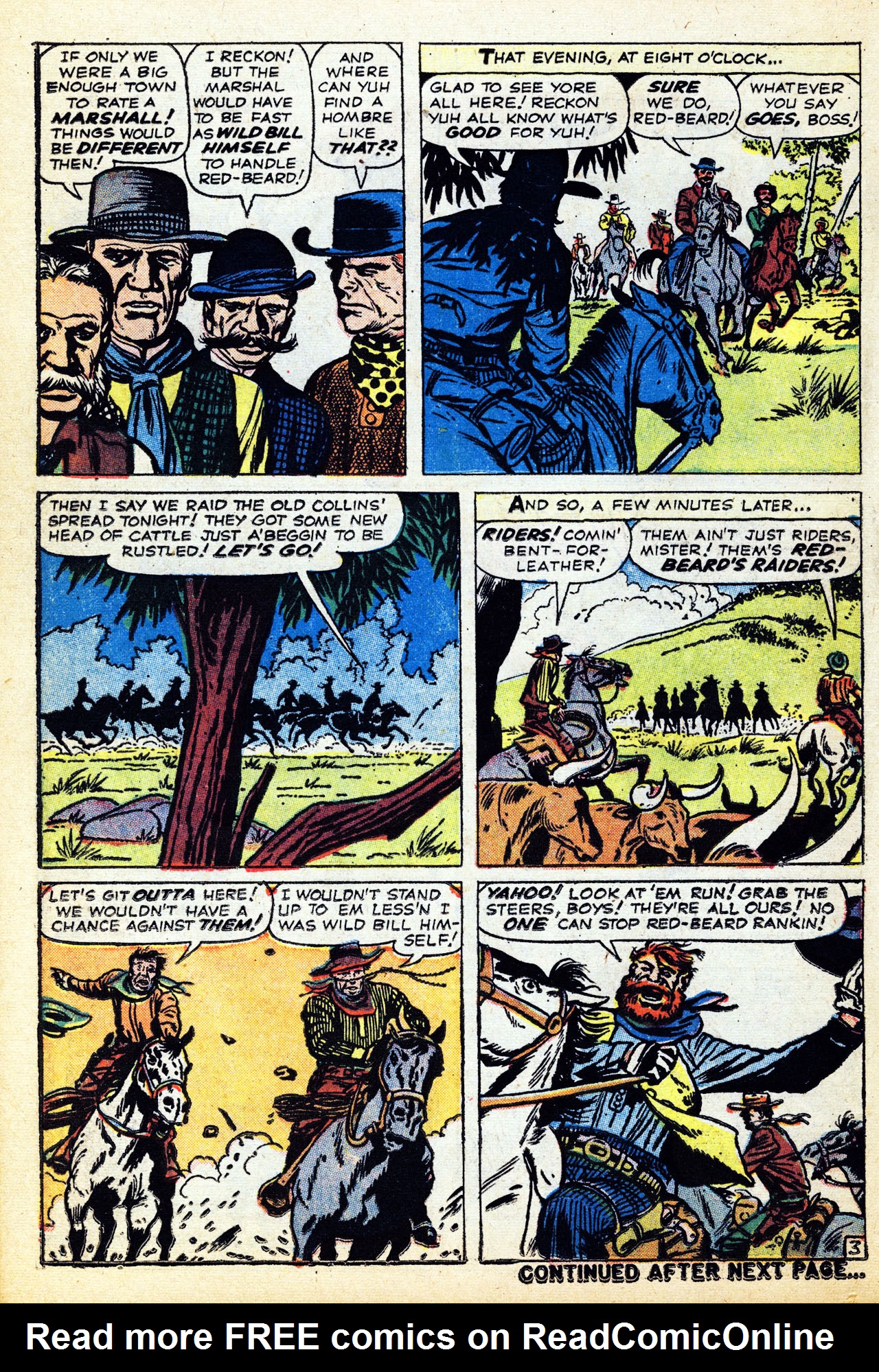 Read online Gunsmoke Western comic -  Issue #73 - 14
