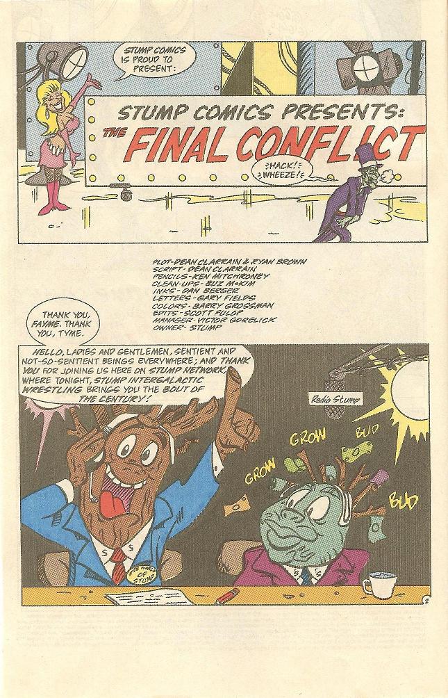 Read online Teenage Mutant Ninja Turtles Adventures (1989) comic -  Issue #13 - 3