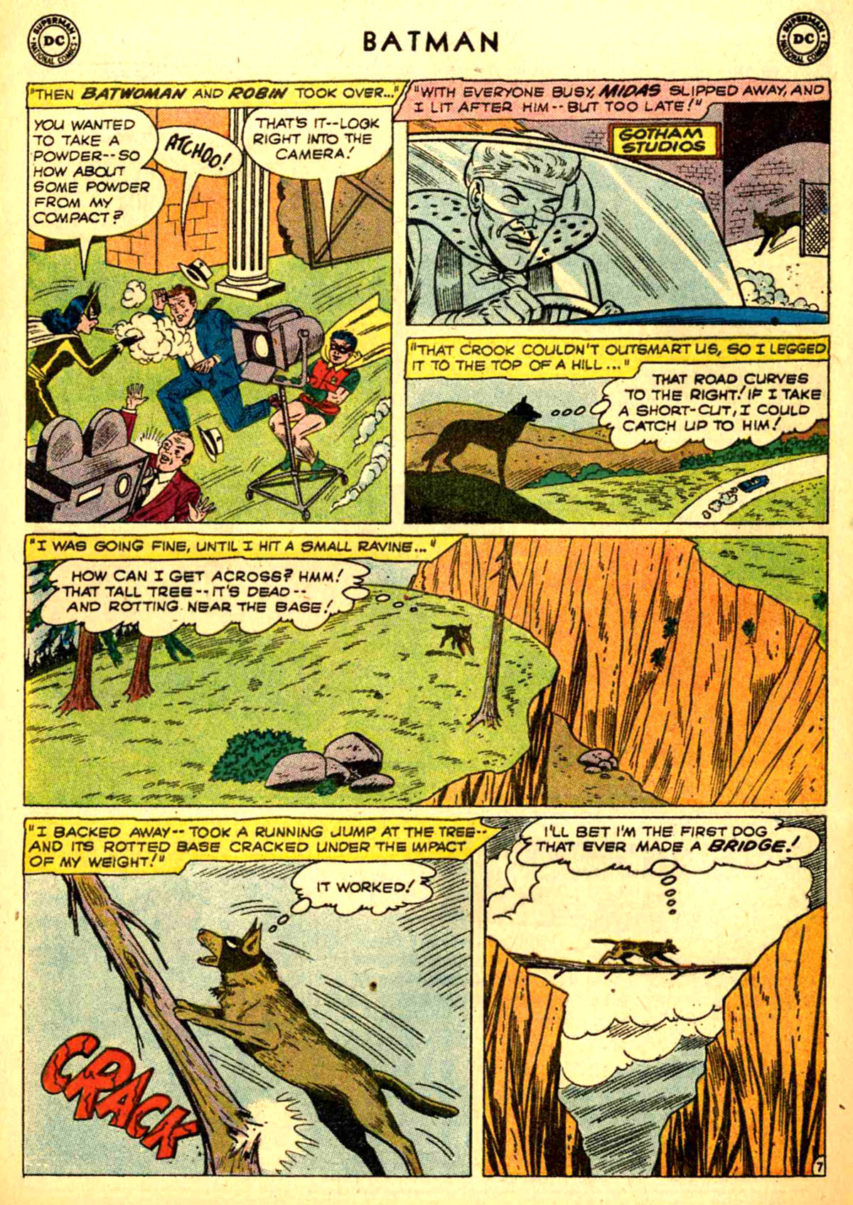 Read online Batman (1940) comic -  Issue #125 - 9