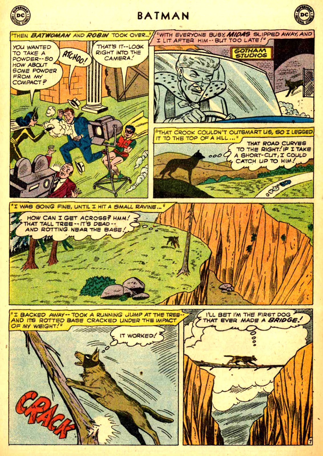 Batman (1940) issue 125 - Page 9