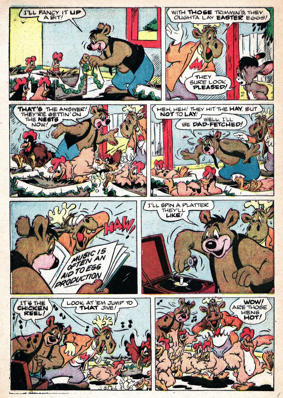 Tom & Jerry Comics issue 97 - Page 33