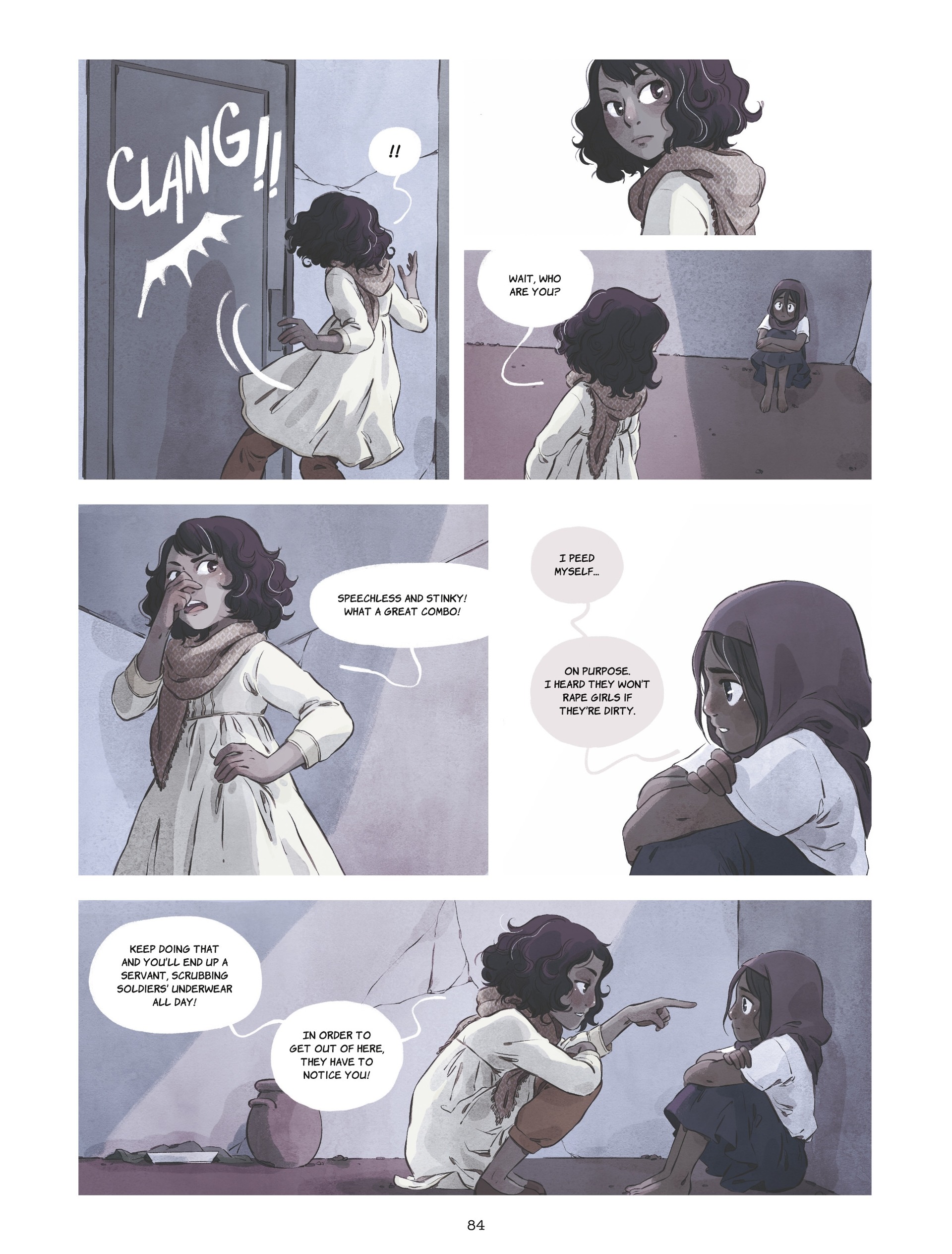 Read online Yazidi! comic -  Issue # TPB - 79