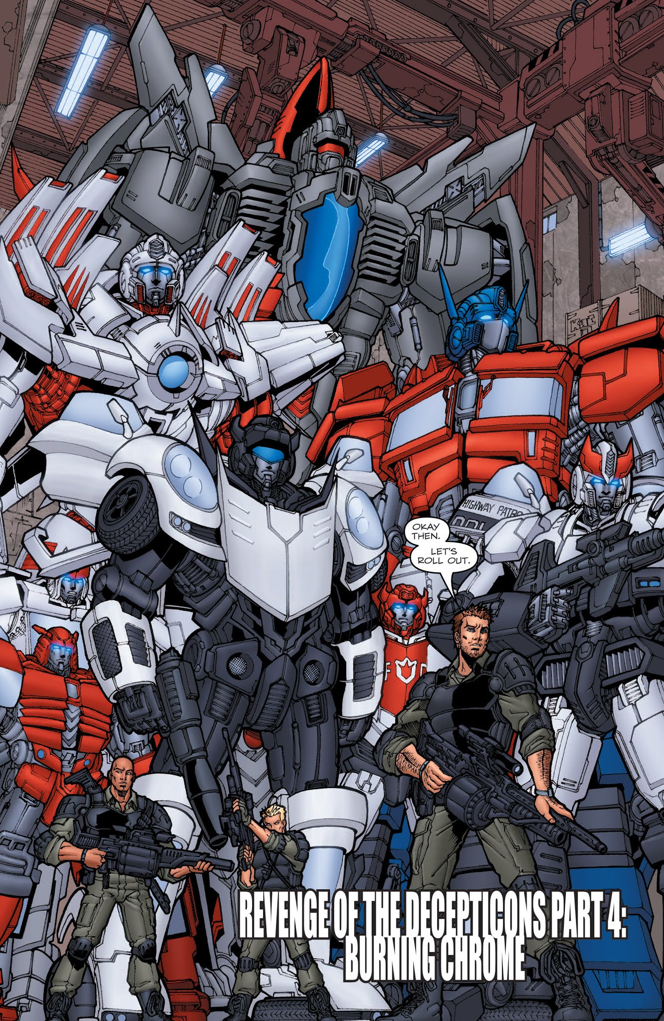 Read online Transformers: The IDW Collection comic -  Issue # TPB 7 (Part 3) - 78