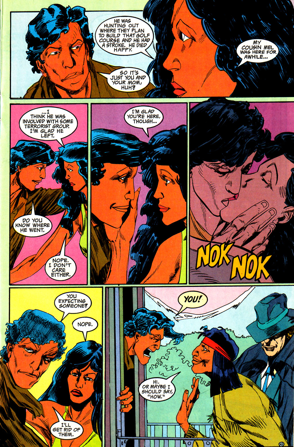 Read online The Brave and the Bold (1991) comic -  Issue #3 - 11