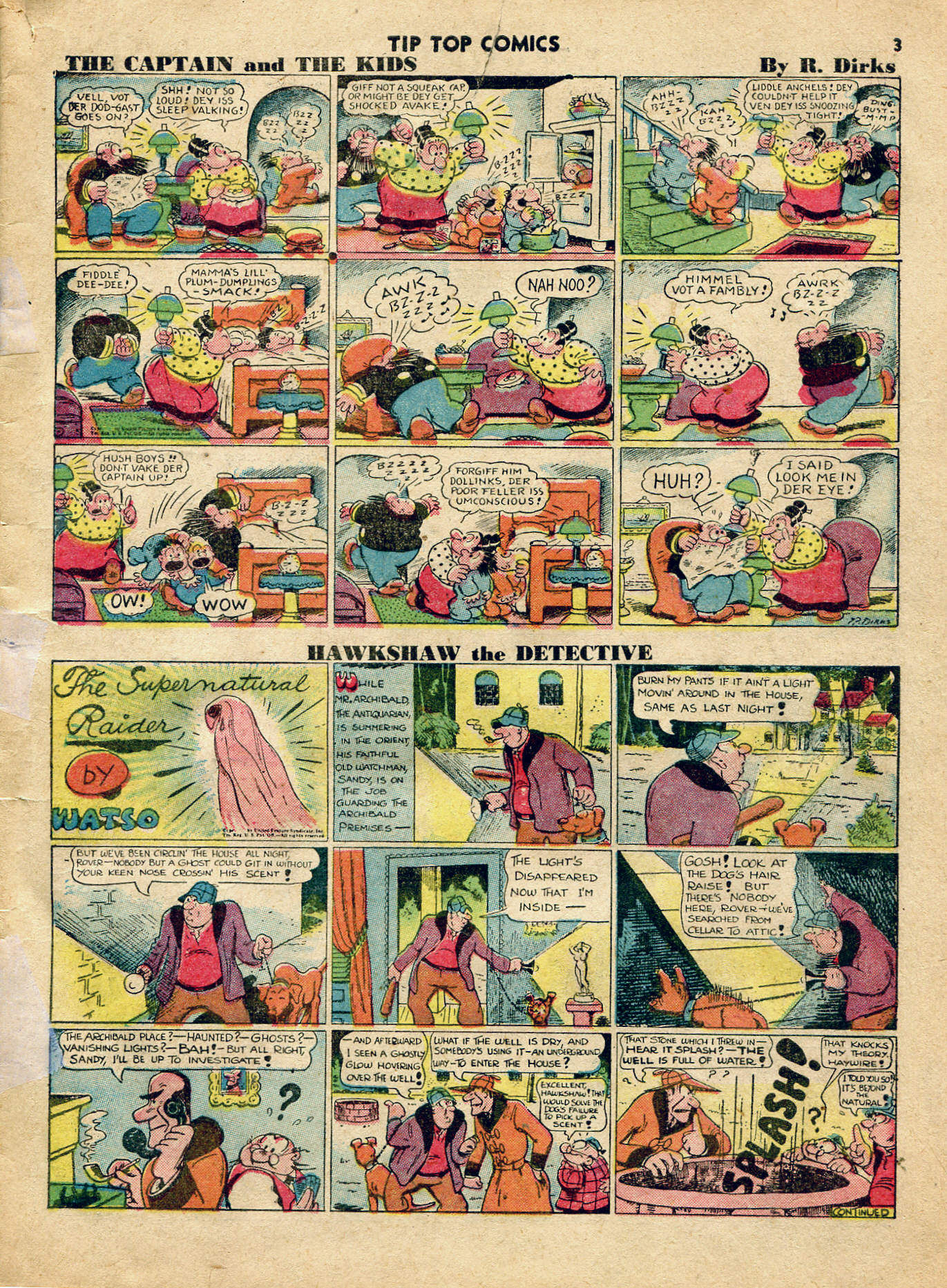 Read online Tip Top Comics comic -  Issue #60 - 5
