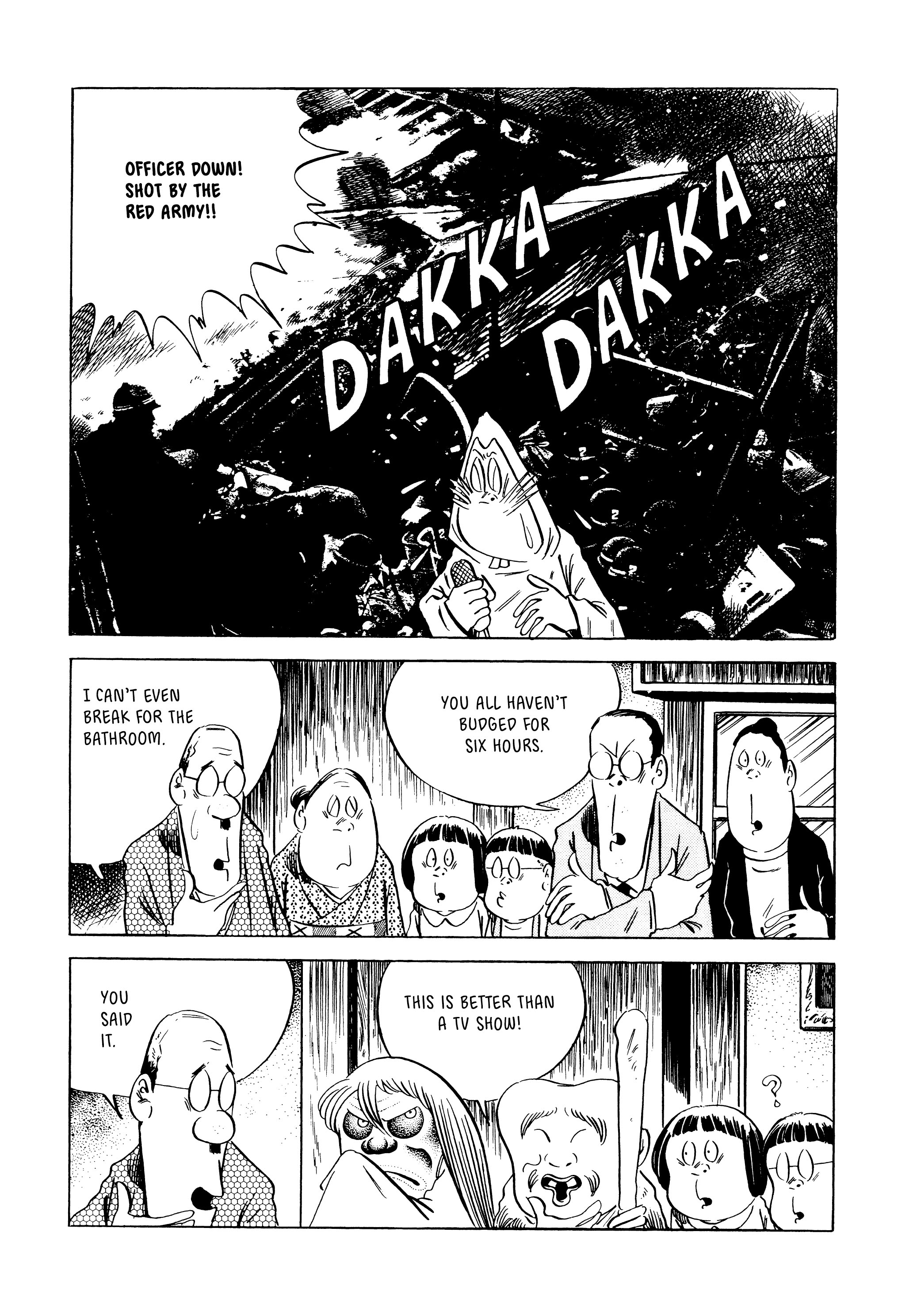 Read online Showa: A History of Japan comic -  Issue # TPB 4 (Part 3) - 85