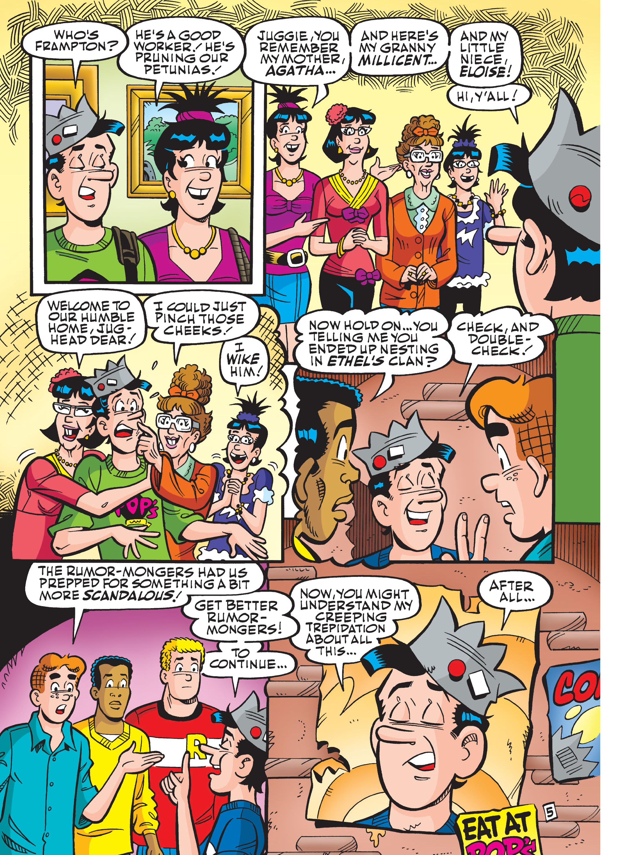 Read online Archie Showcase Digest comic -  Issue # TPB 4 (Part 1) - 32