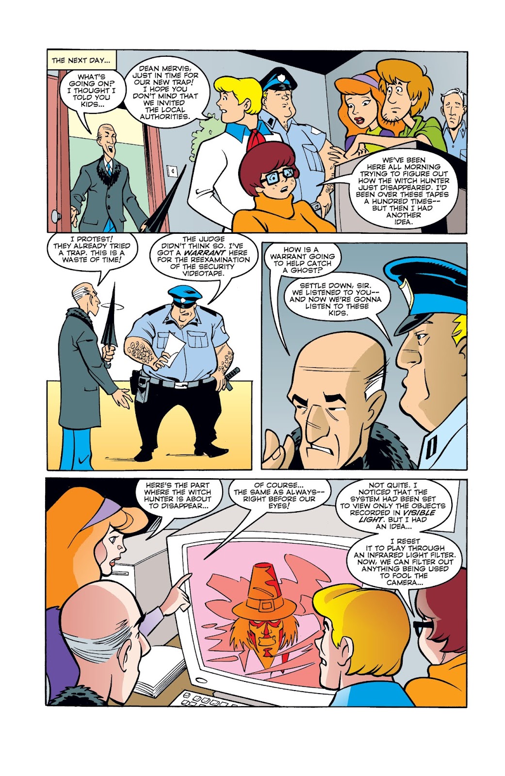 Scooby-Doo: Where Are You? issue 96 - Page 21