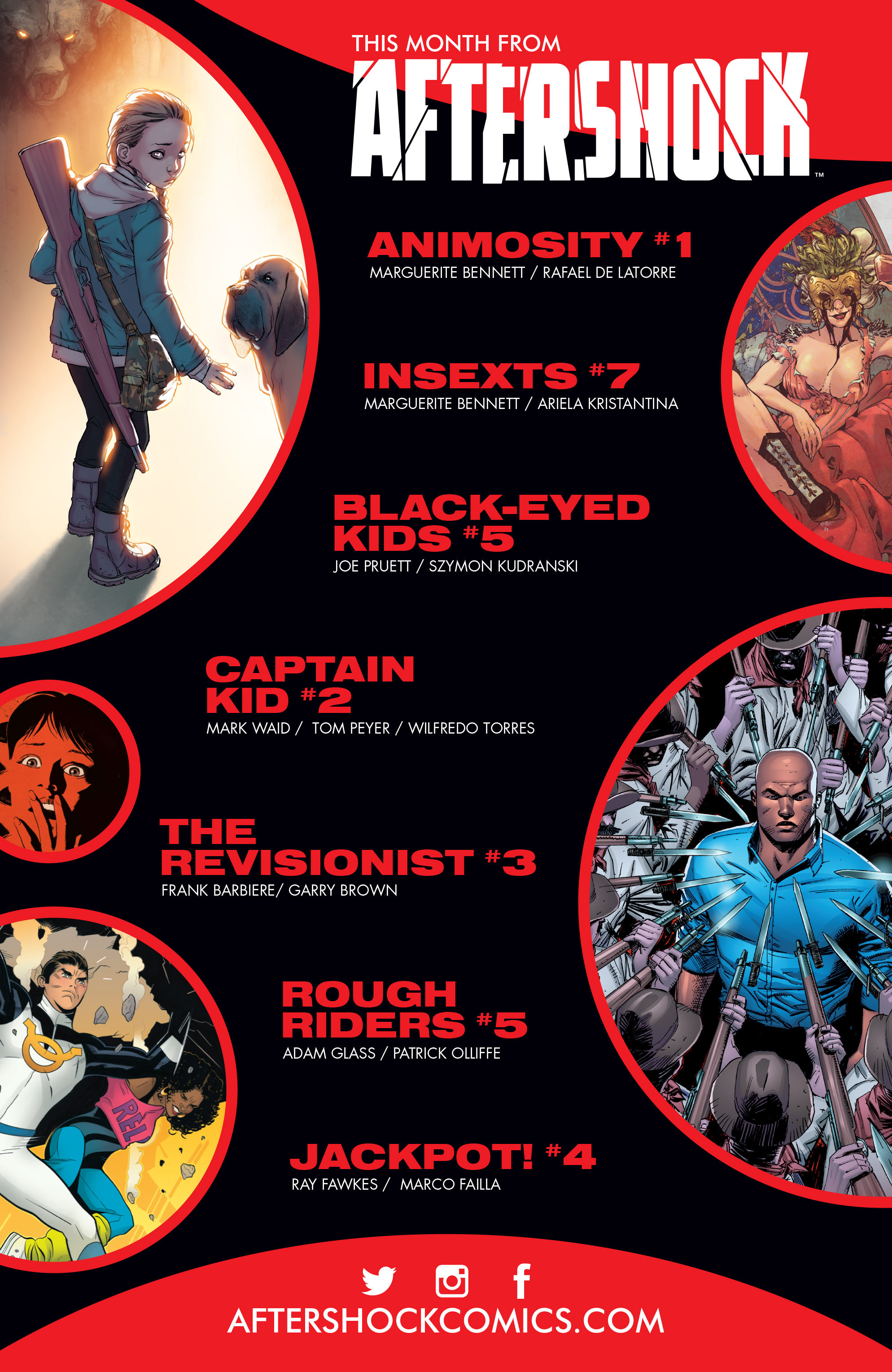 Read online Rough Riders comic -  Issue #5 - 30