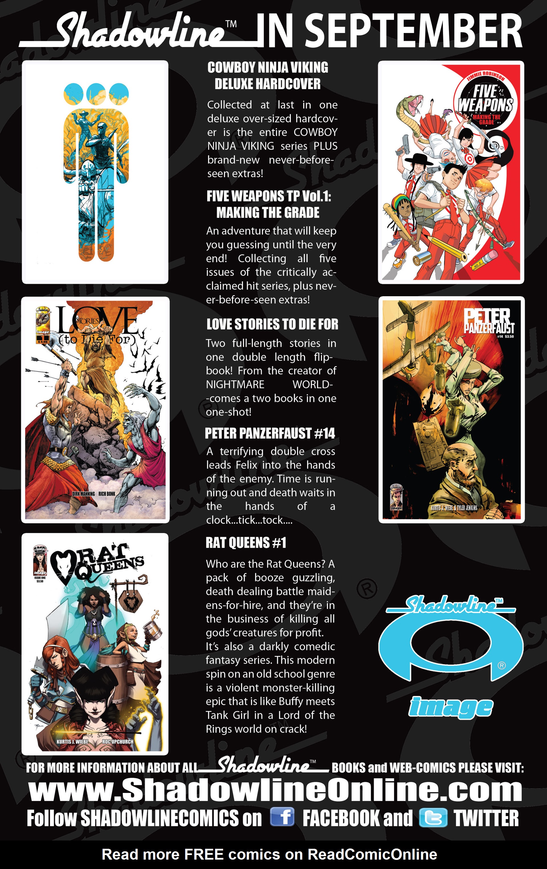 Read online Love Stories to Die For comic -  Issue # Full - 48