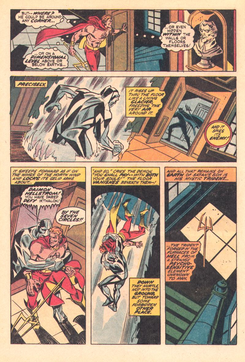 Read online Marvel Spotlight (1971) comic -  Issue #14 - 15