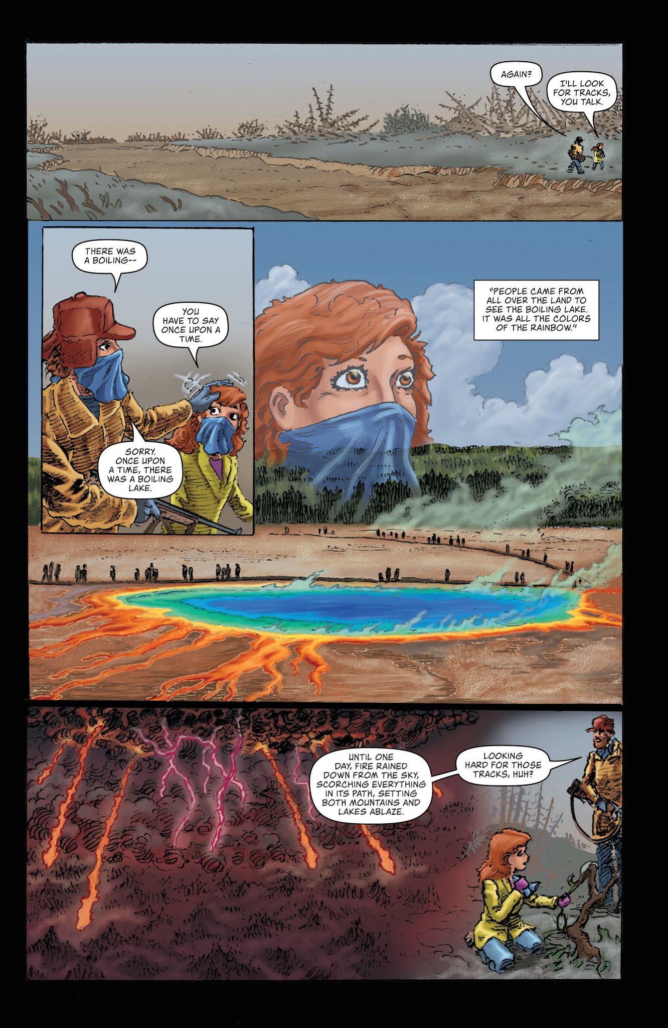 Read online Ripley's Believe It or Not! comic -  Issue #1 - 34